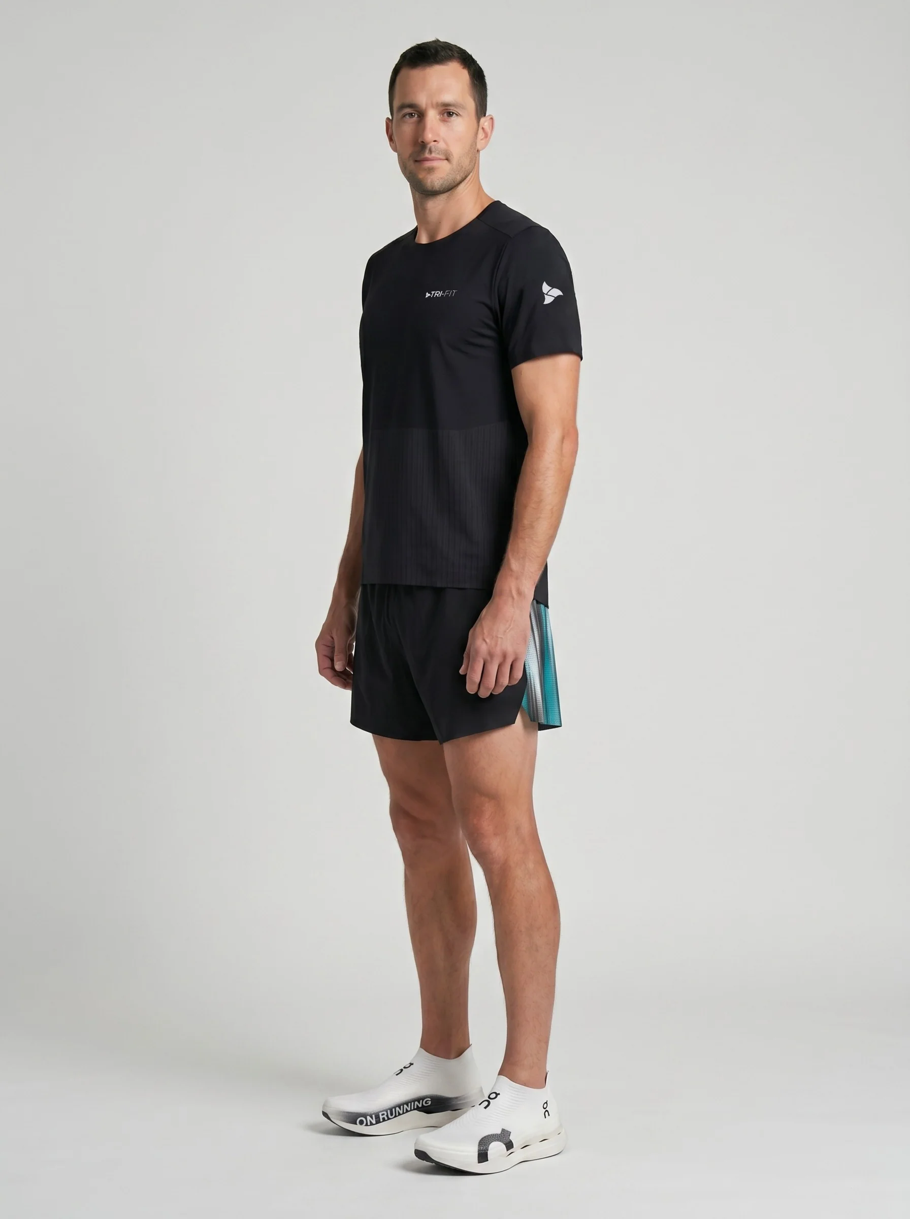 APEX26 Race Tee - BLACK EDITION - Image 10