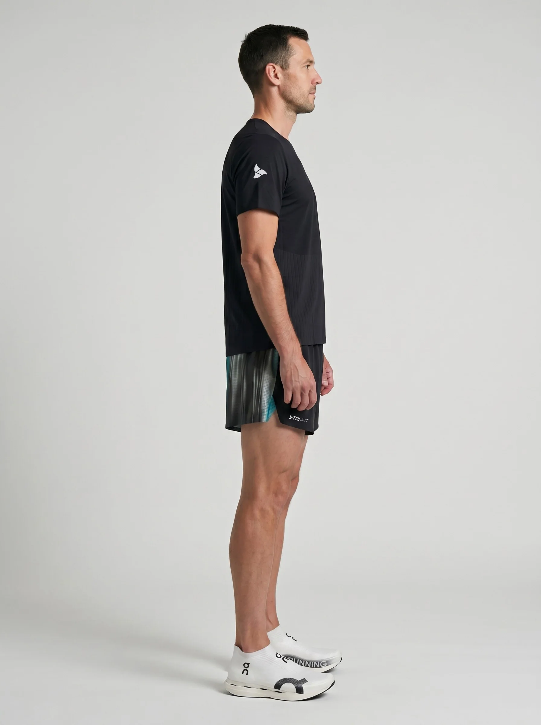 APEX26 Race Tee - BLACK EDITION - Image 11
