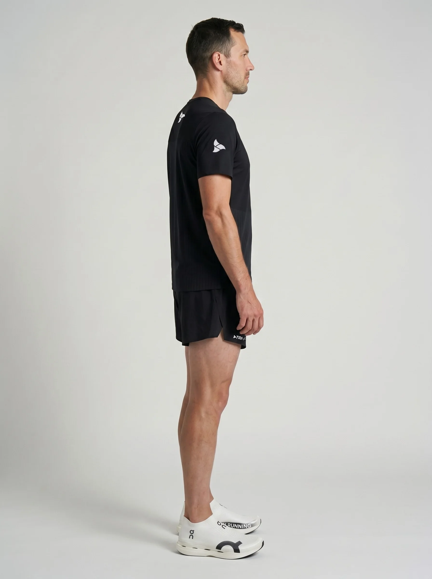 APEX26 Race Tee - BLACK EDITION - Image 4