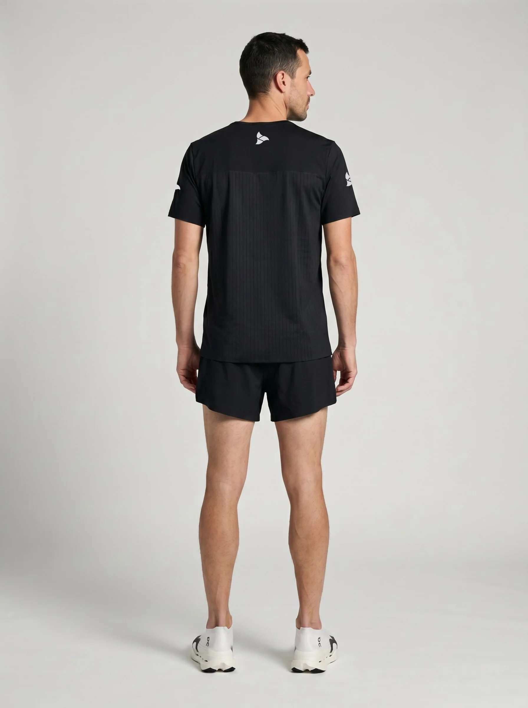 APEX26 Race Tee - BLACK EDITION - Image 5