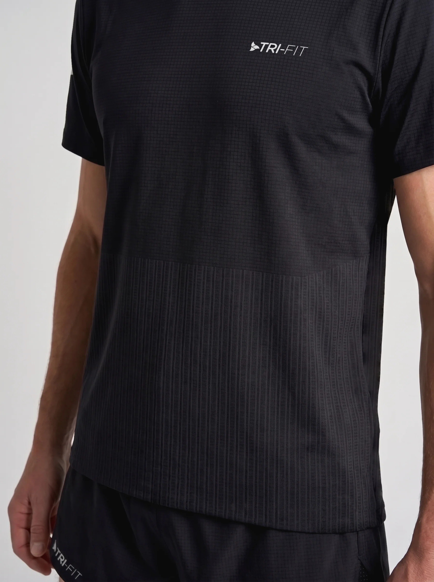 APEX26 Race Tee - BLACK EDITION - Image 6