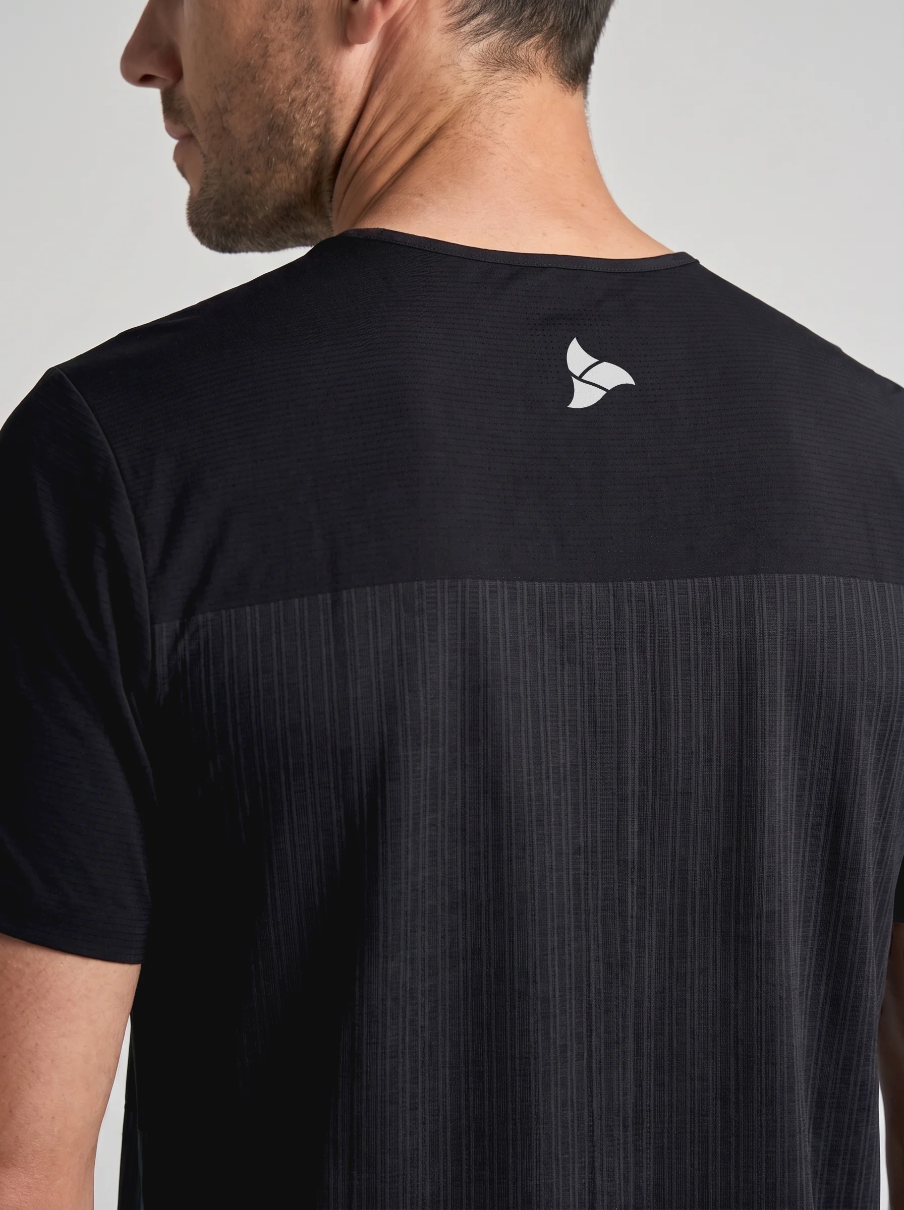 APEX26 Race Tee - BLACK EDITION - Image 7
