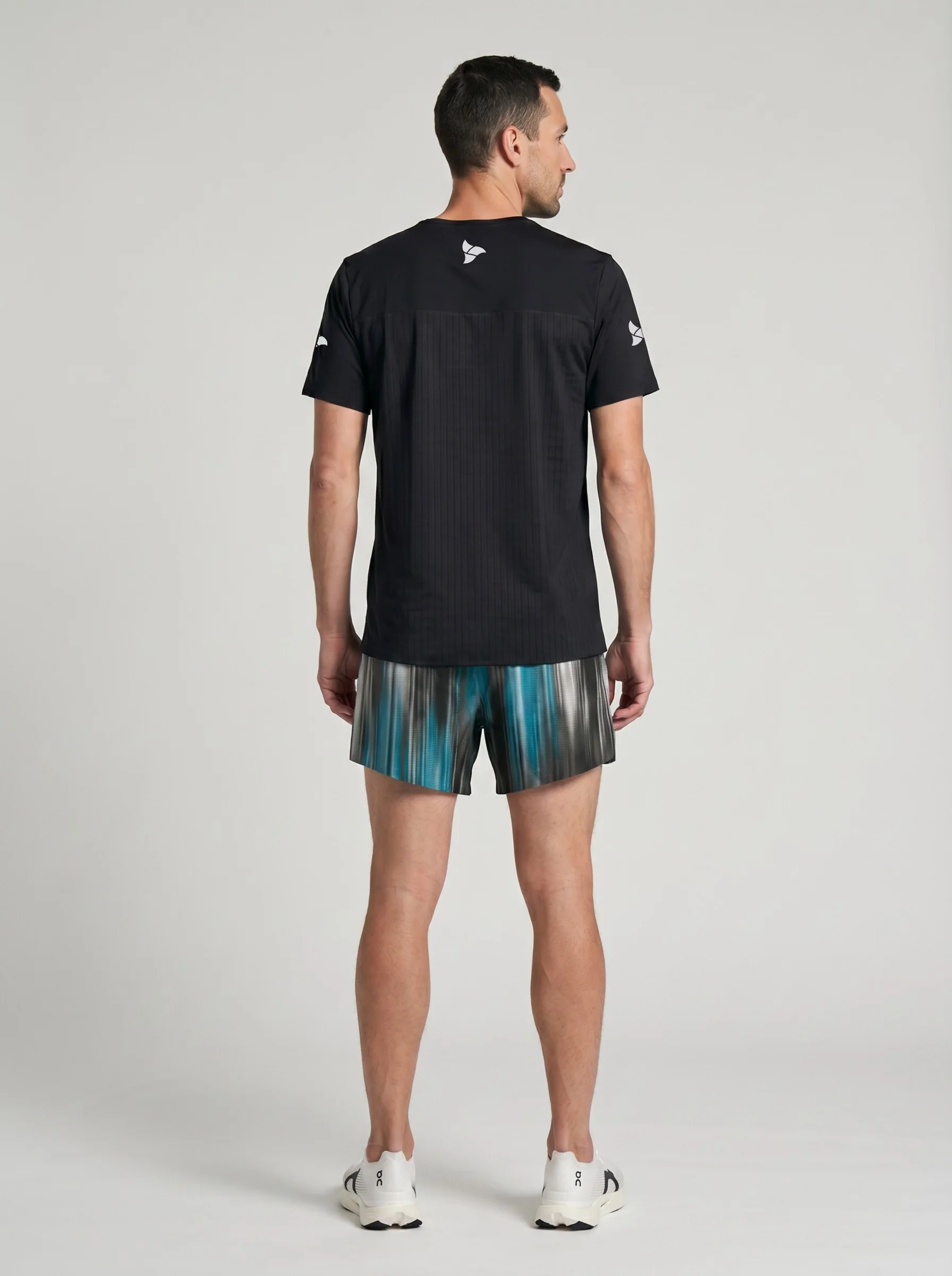 APEX26 Race Tee - BLACK EDITION - Image 9