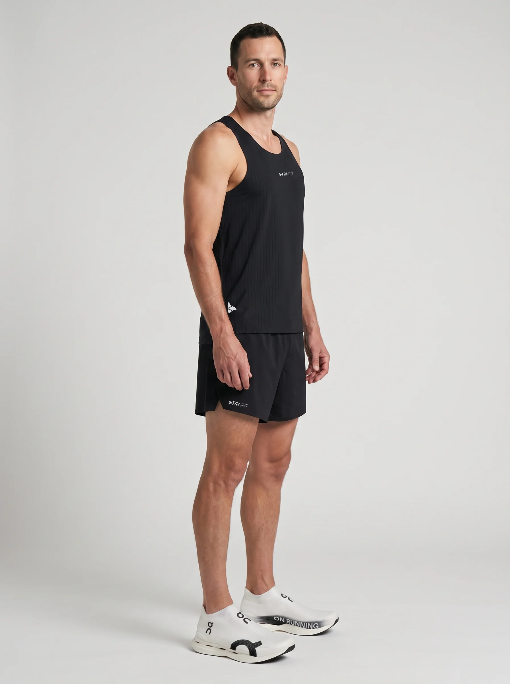 APEX26 Race Vest - BLACK EDITION - Image 3