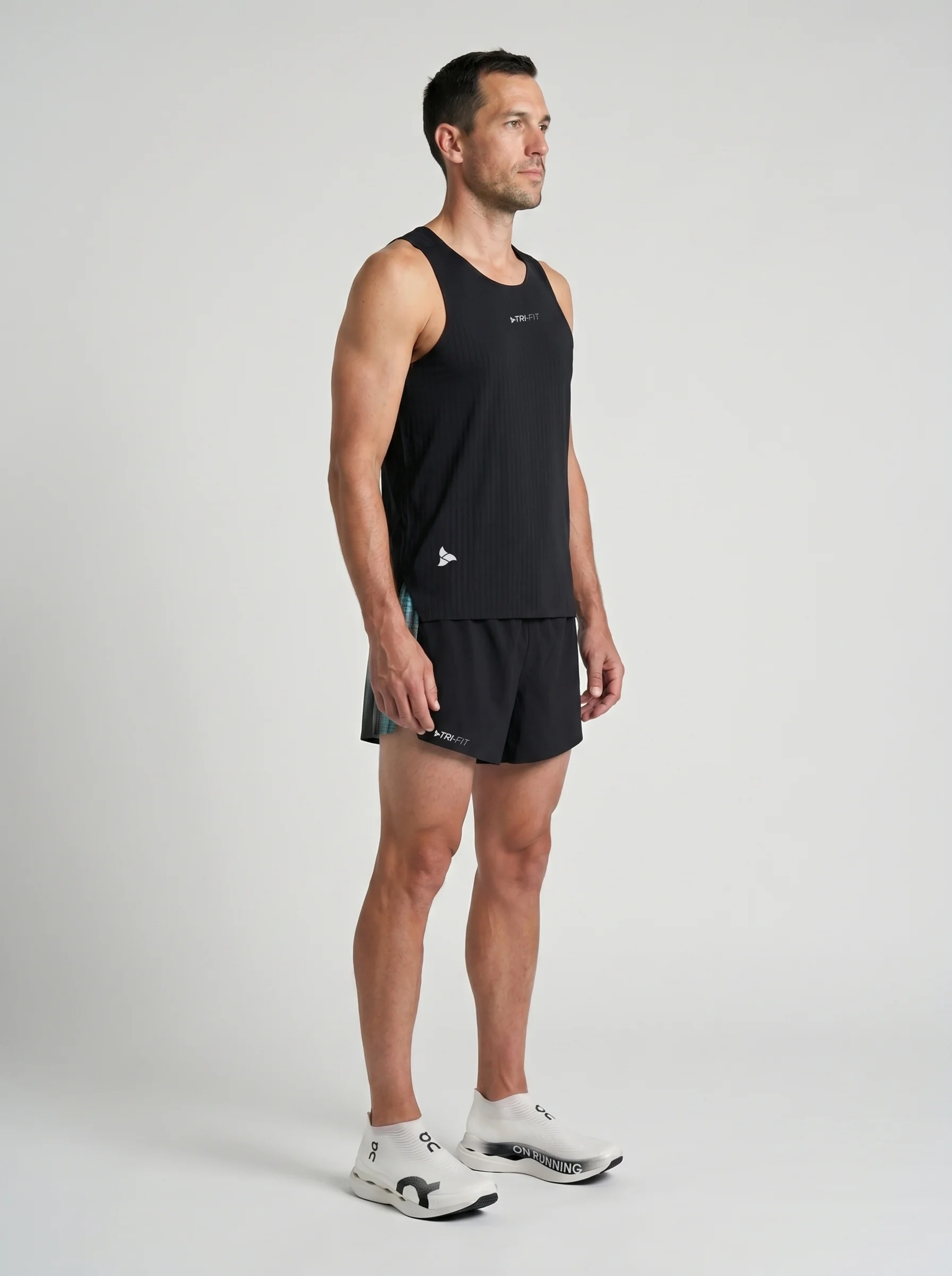 APEX26 Race Vest - BLACK EDITION - Image 4