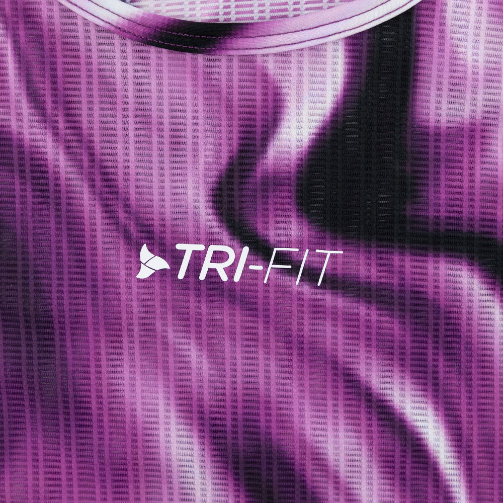 APEX26 Women’s Race Crop – VELOCITY PURPLE - Image 10