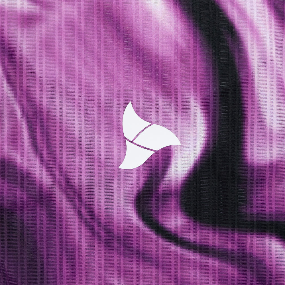 APEX26 Women’s Race Crop – VELOCITY PURPLE - Image 11