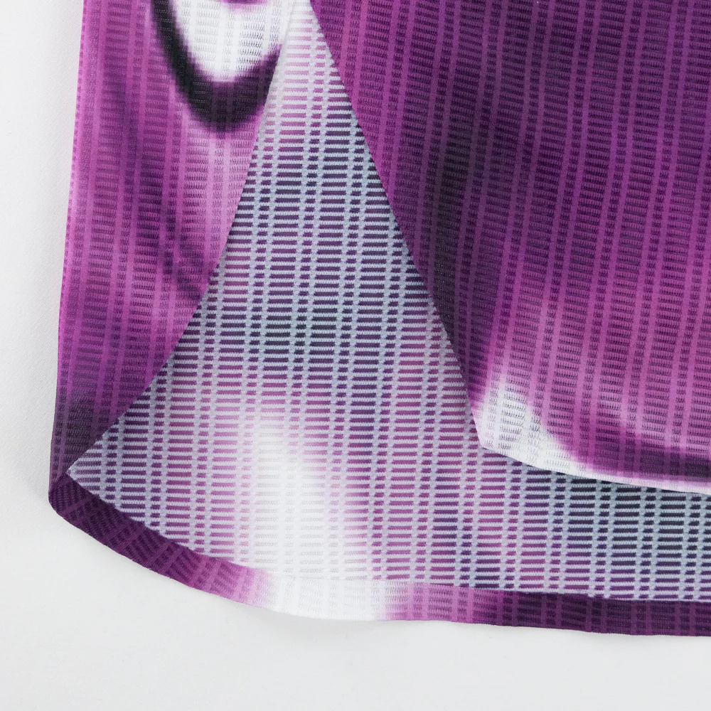 APEX26 Women’s Race Crop – VELOCITY PURPLE - Image 12