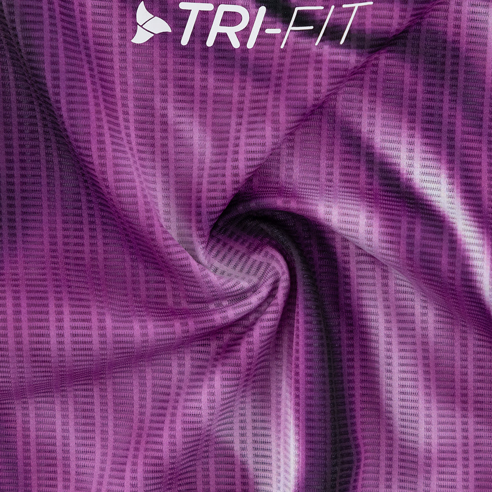 APEX26 Women’s Race Crop – VELOCITY PURPLE - Image 13