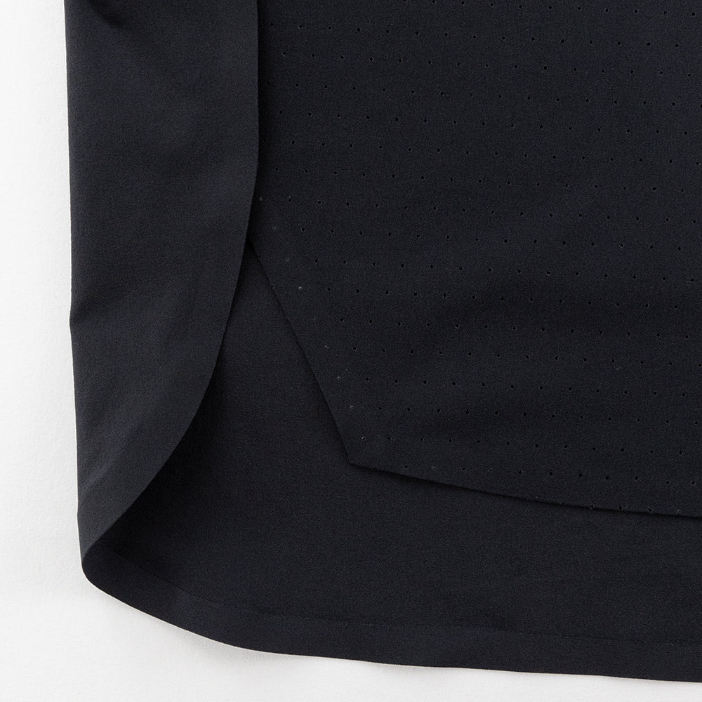 APEX26 Women's Race Crop - BLACK EDITION - Image 13