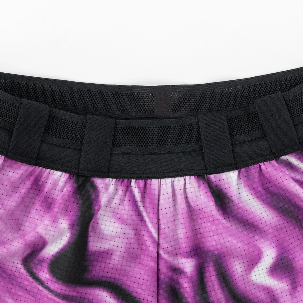 APEX26 Women's Race Short - VELOCITY PURPLE - Image 10