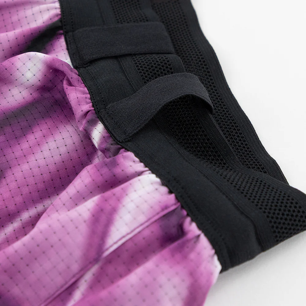 APEX26 Women's Race Short - VELOCITY PURPLE - Image 12