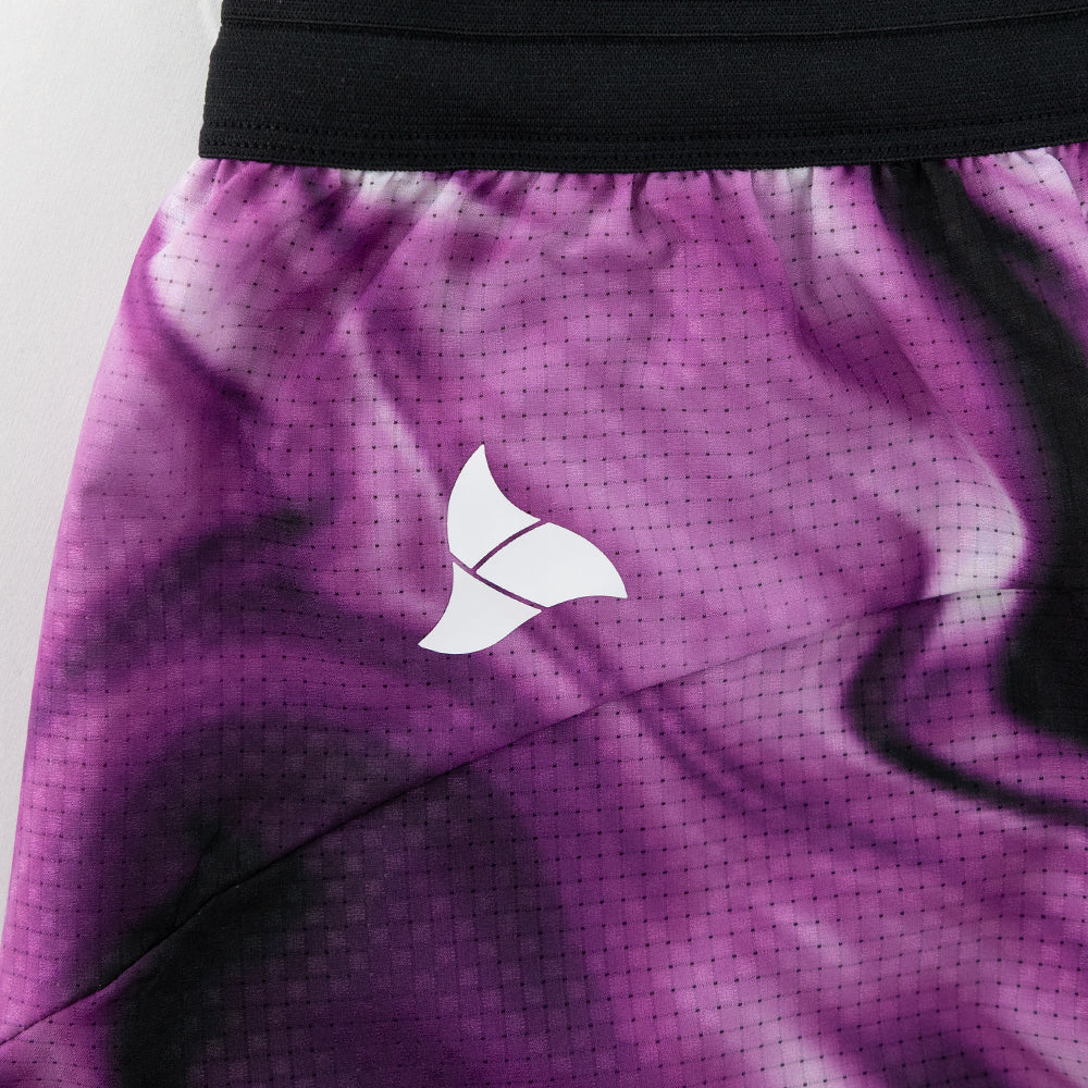 APEX26 Women's Race Short - VELOCITY PURPLE - Image 13