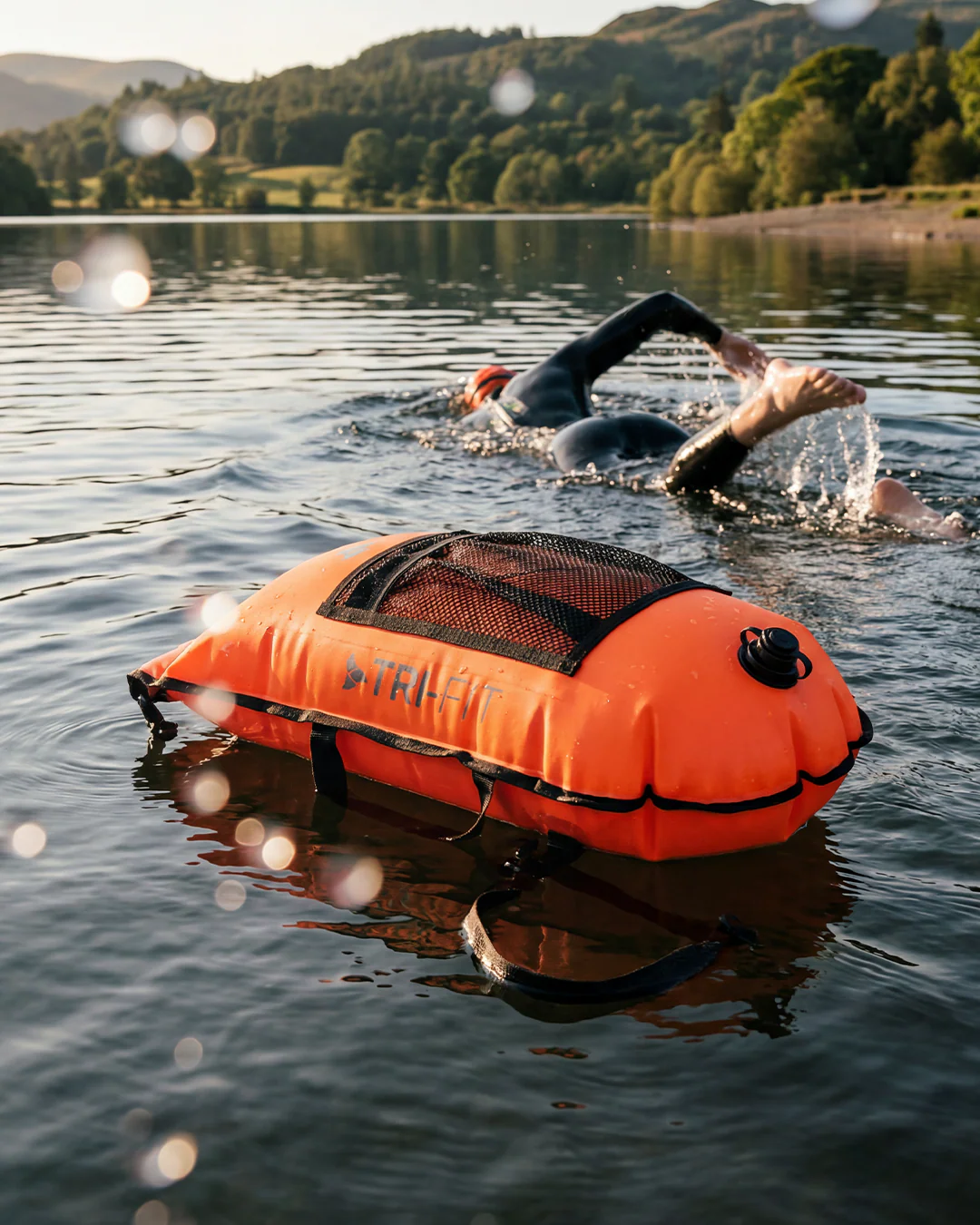 DryBag Backpack Buoy - Image 8