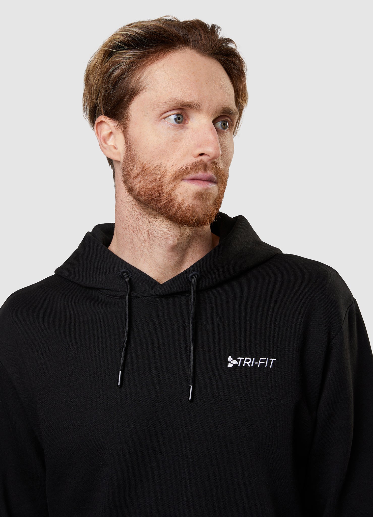 HOODIE BLACK - Men's - Image 5