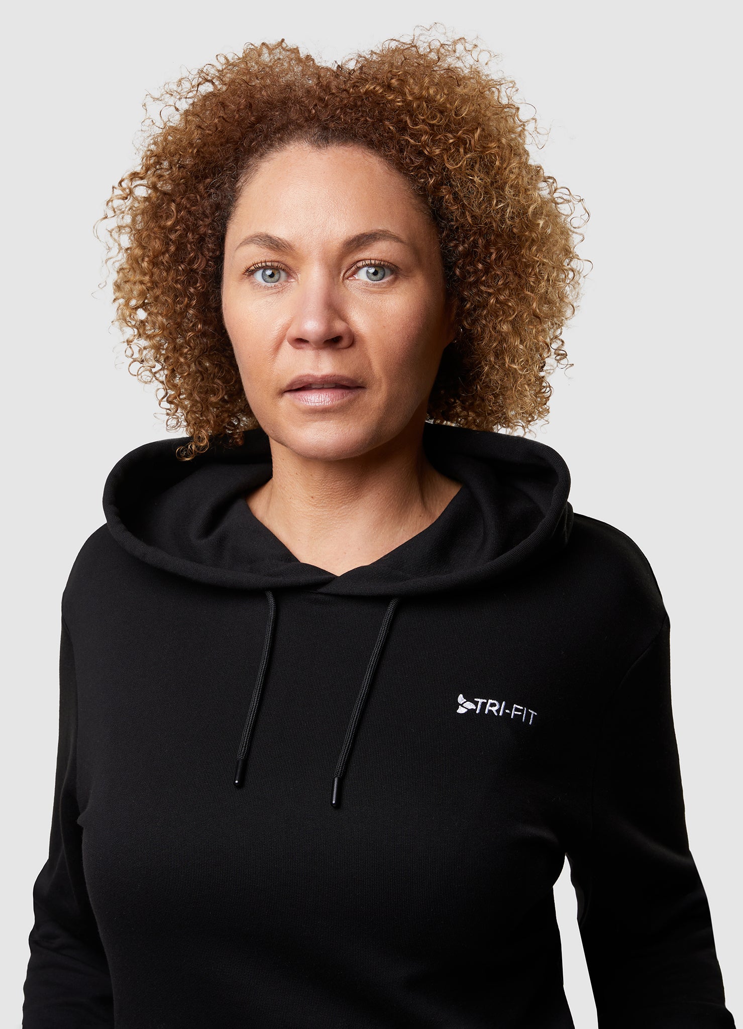 HOODIE BLACK - Women's - Image 4
