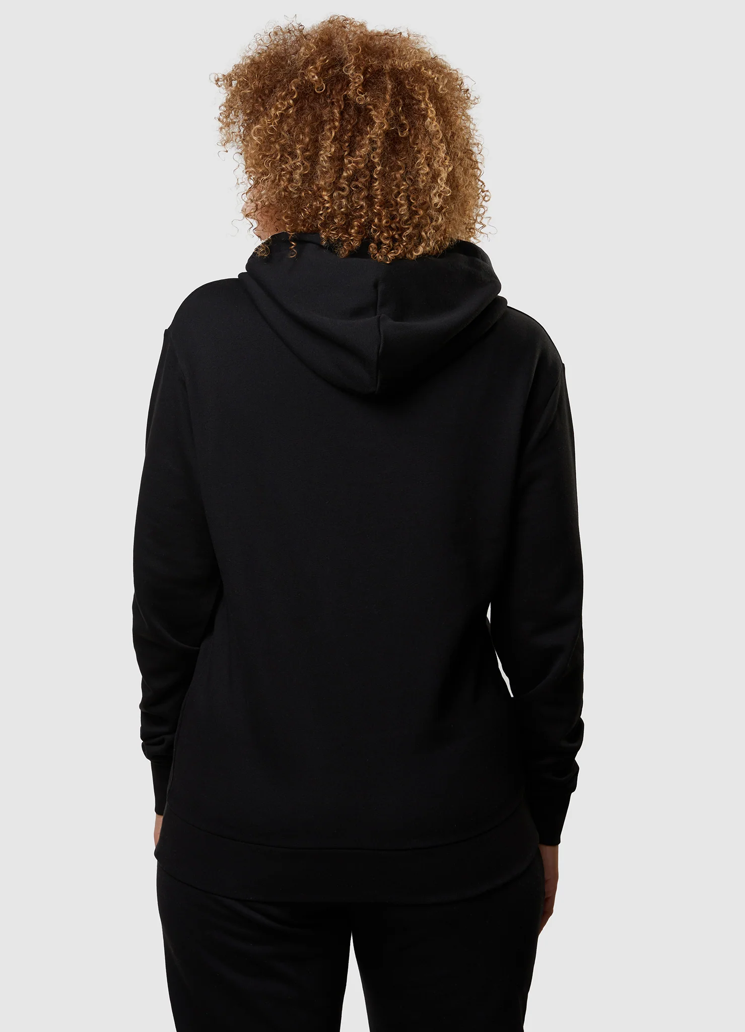 HOODIE BLACK - Women's - Image 5