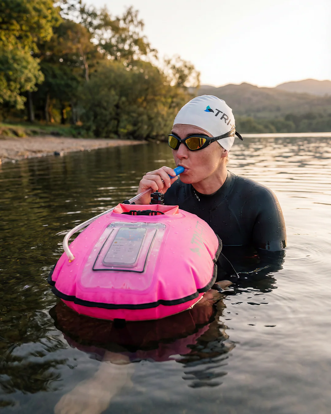 Hydration Swim Buoy - Image 2
