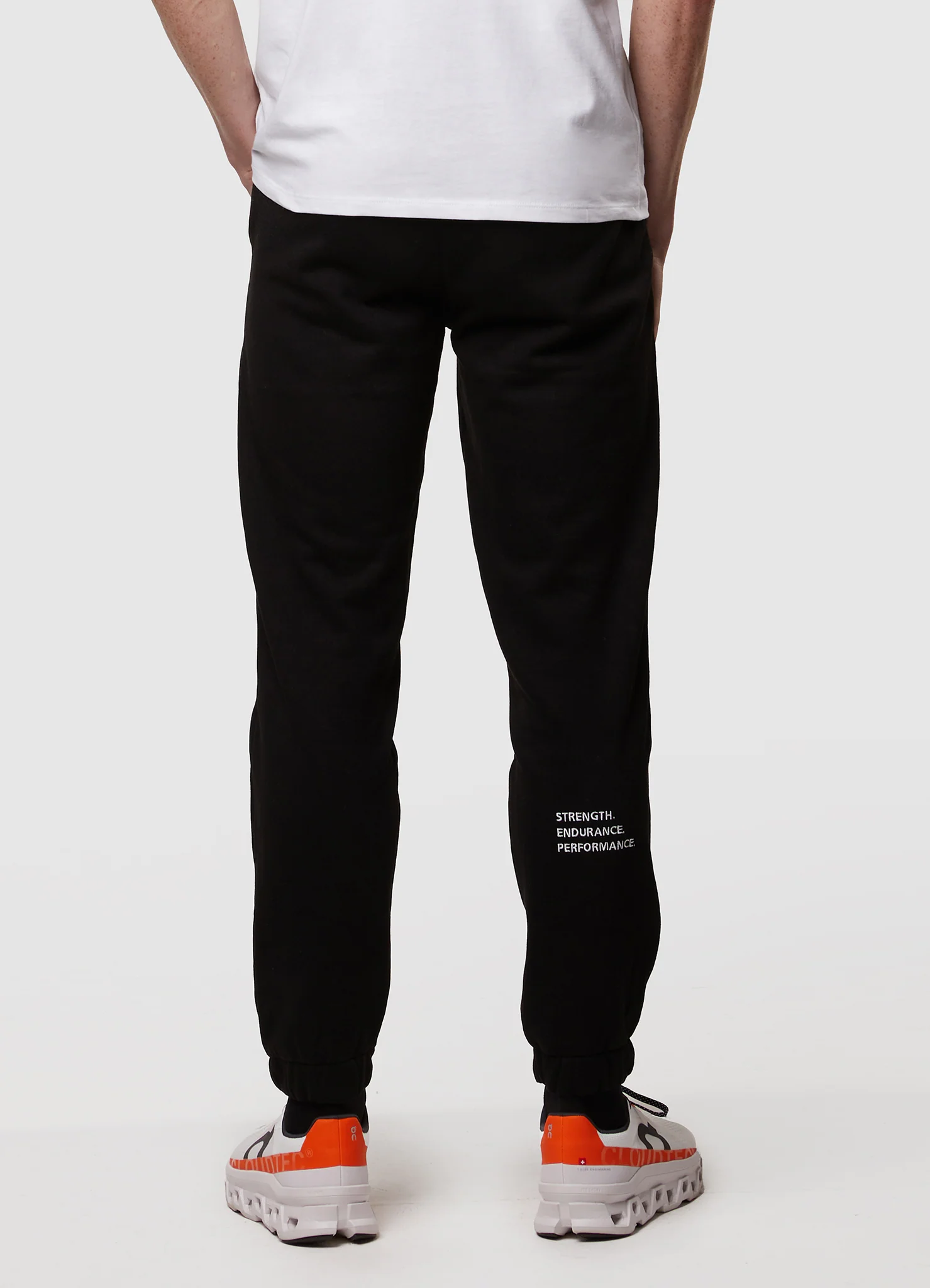 JOGGERS BLACK - Men's - Image 11