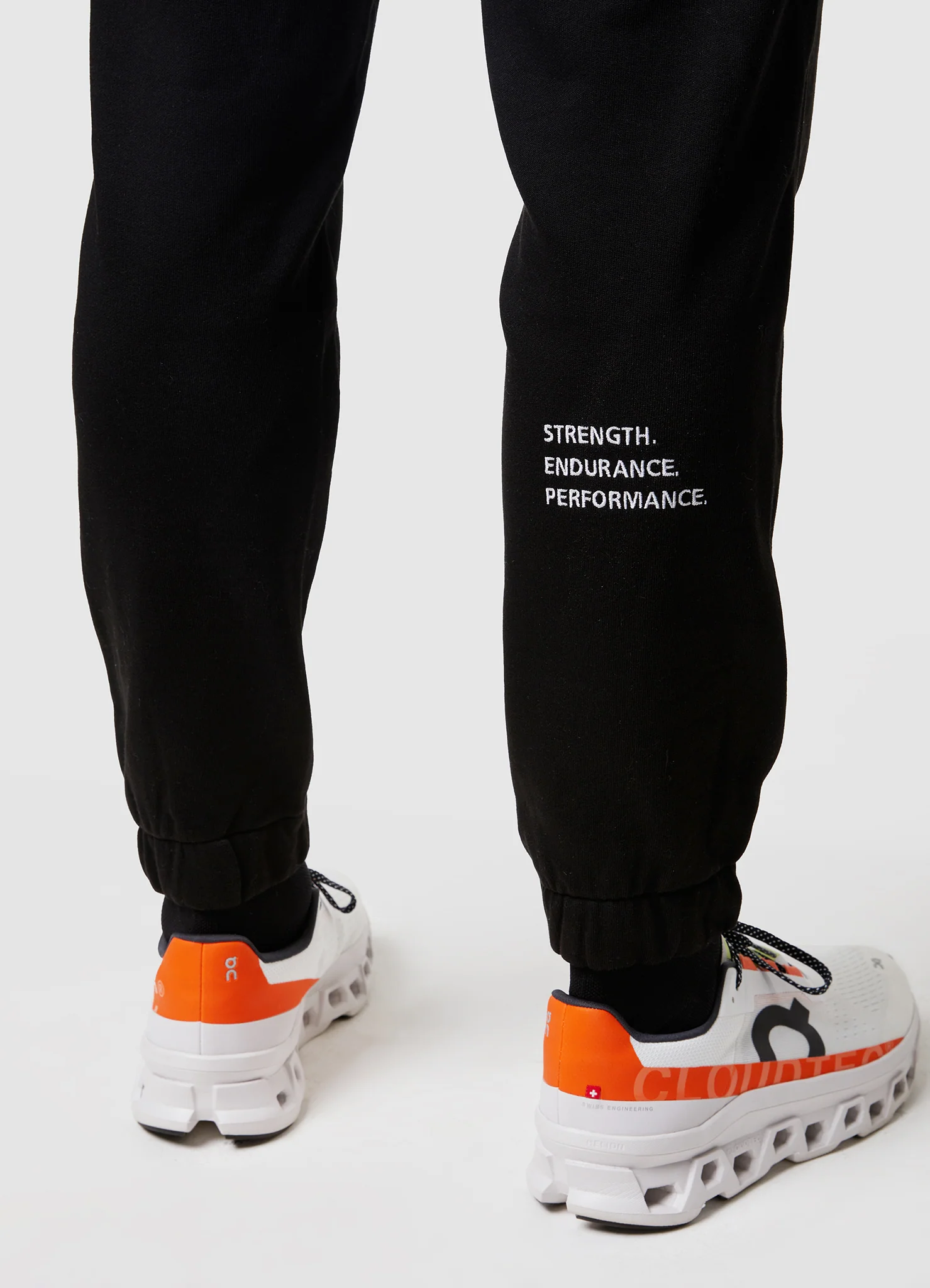 JOGGERS BLACK - Men's - Image 2