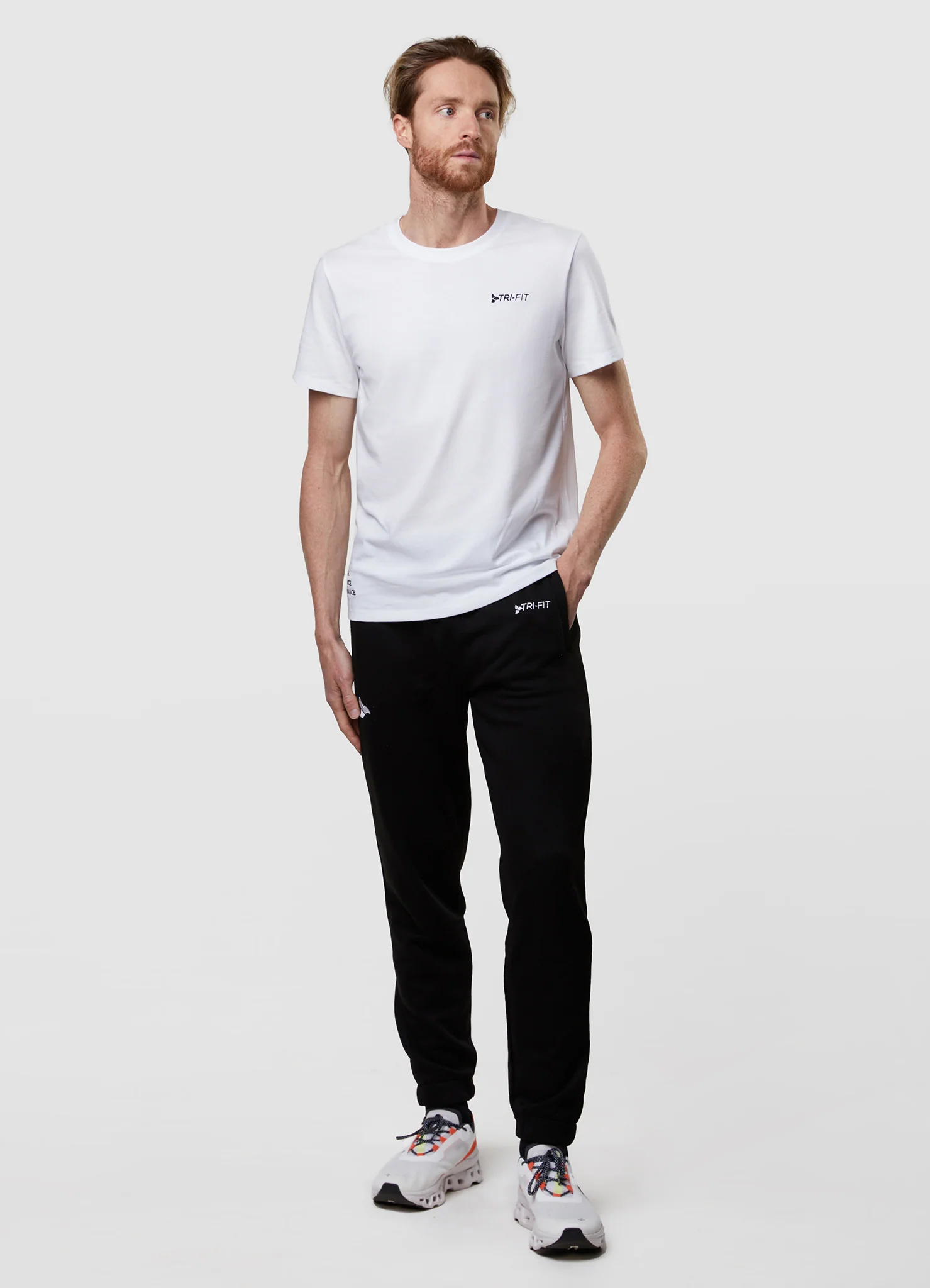 JOGGERS BLACK - Men's - Image 4