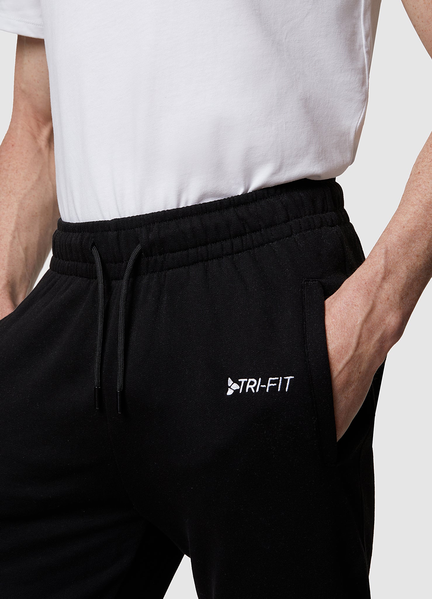 JOGGERS BLACK - Men's - Image 7