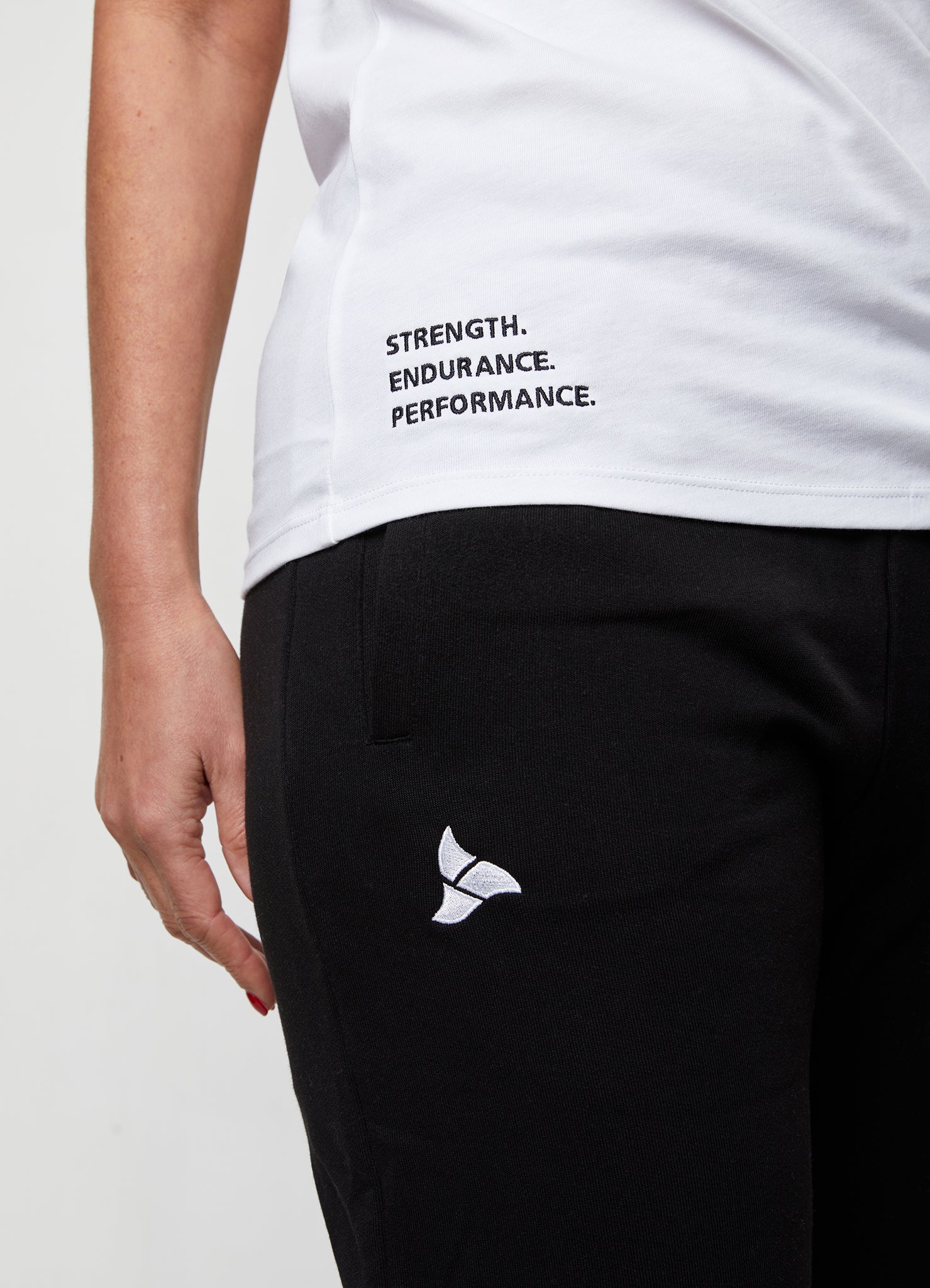 JOGGERS BLACK - Women's - Image 6