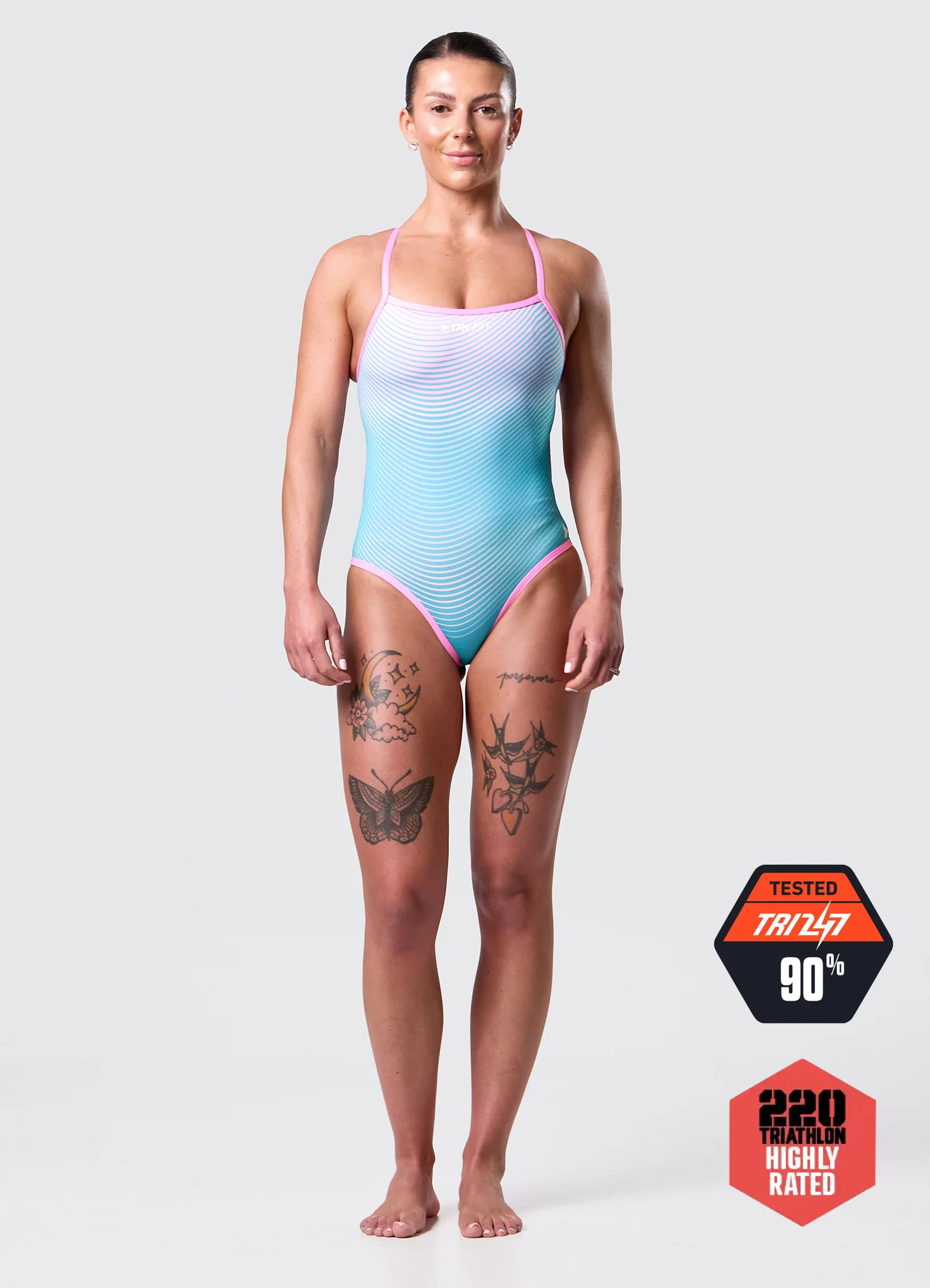 PROPEL Reversible Swimsuit