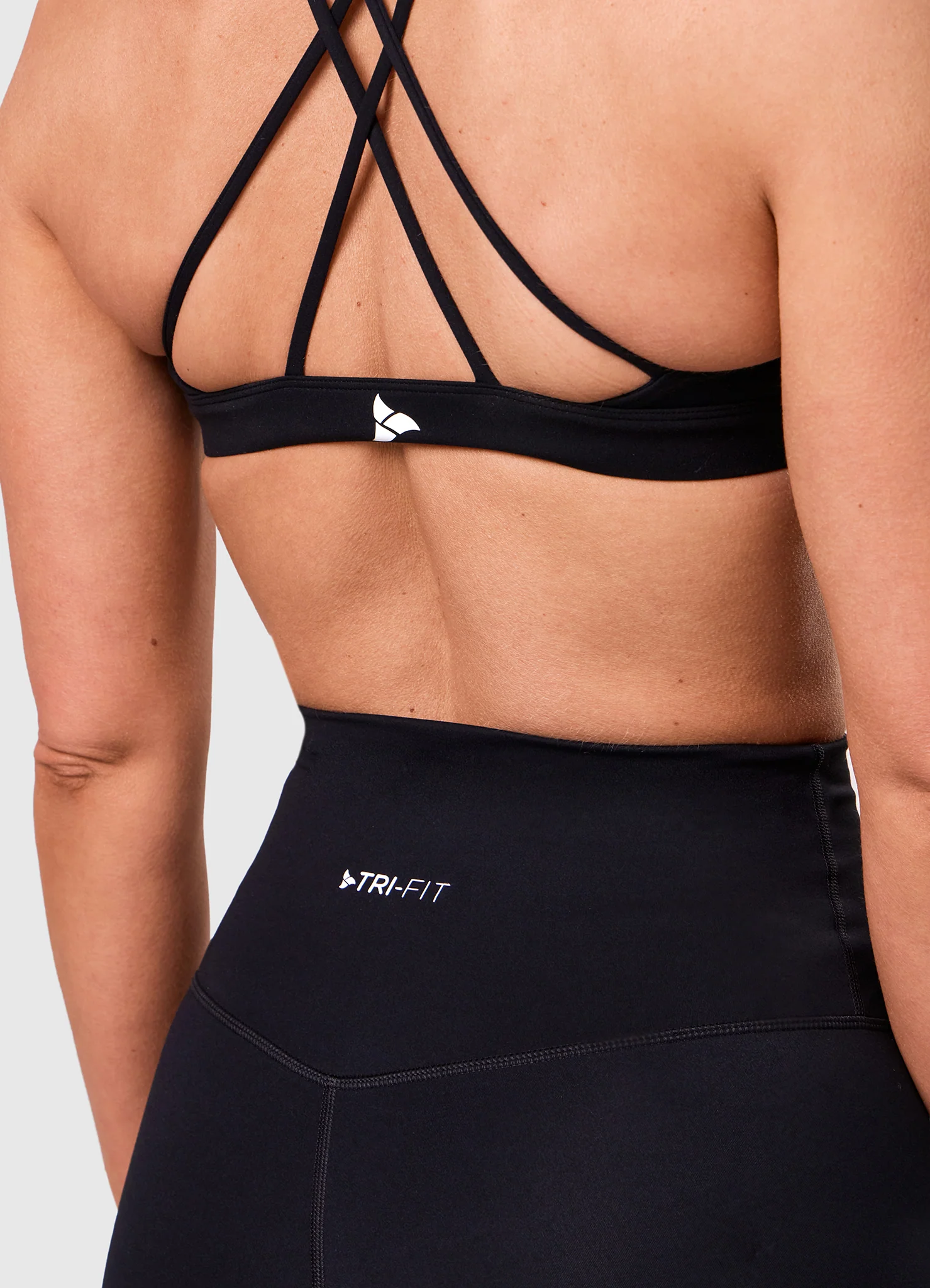 ROXI 4" Shorts BLACK EDITION - Image 10