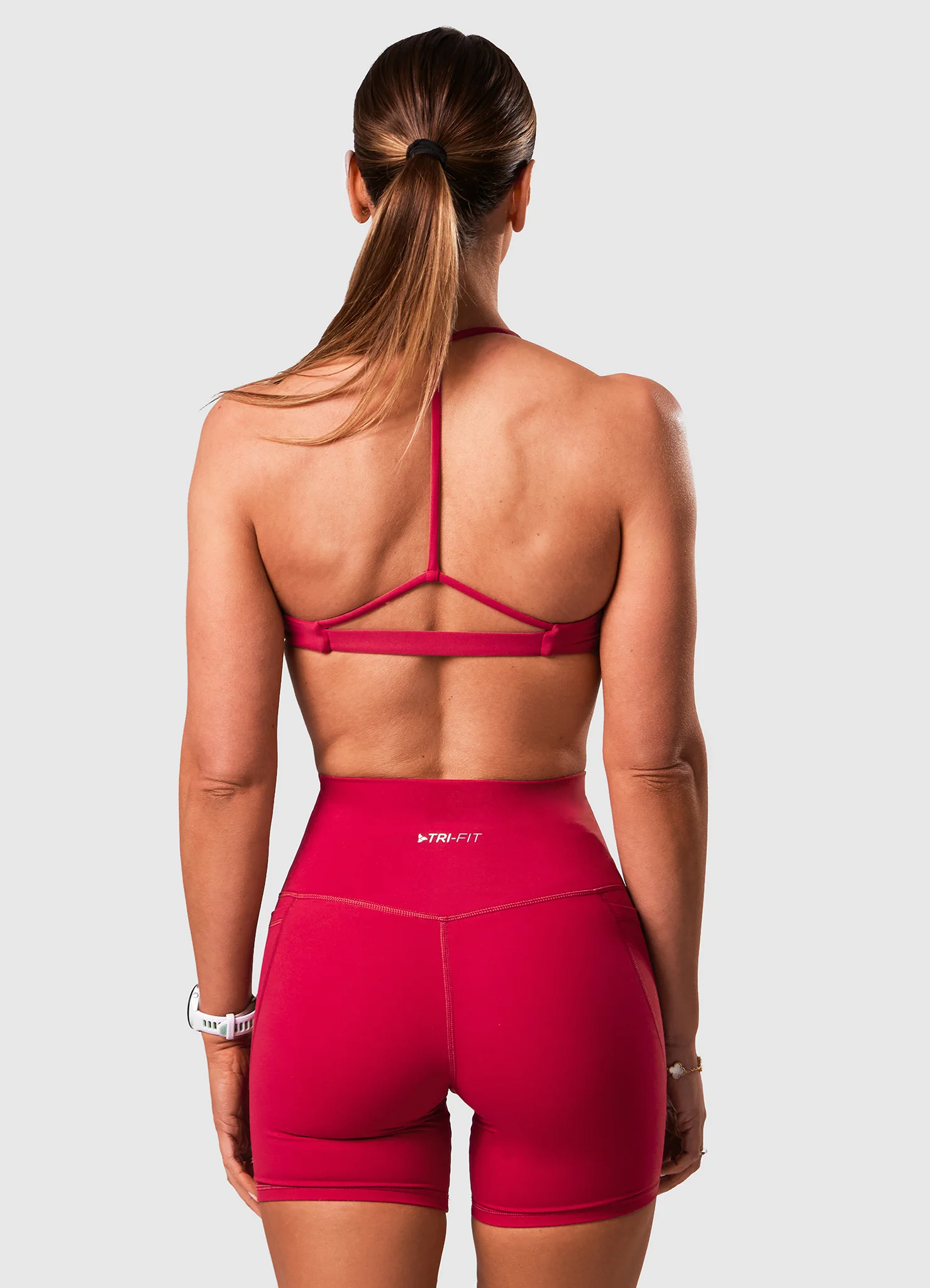 ROXI 6" Shorts BERRY - Image 11