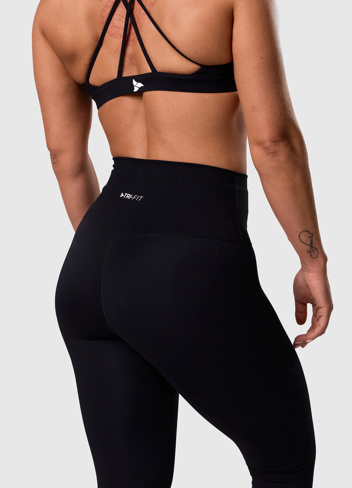 ROXI Leggings BLACK EDITION - Image 8