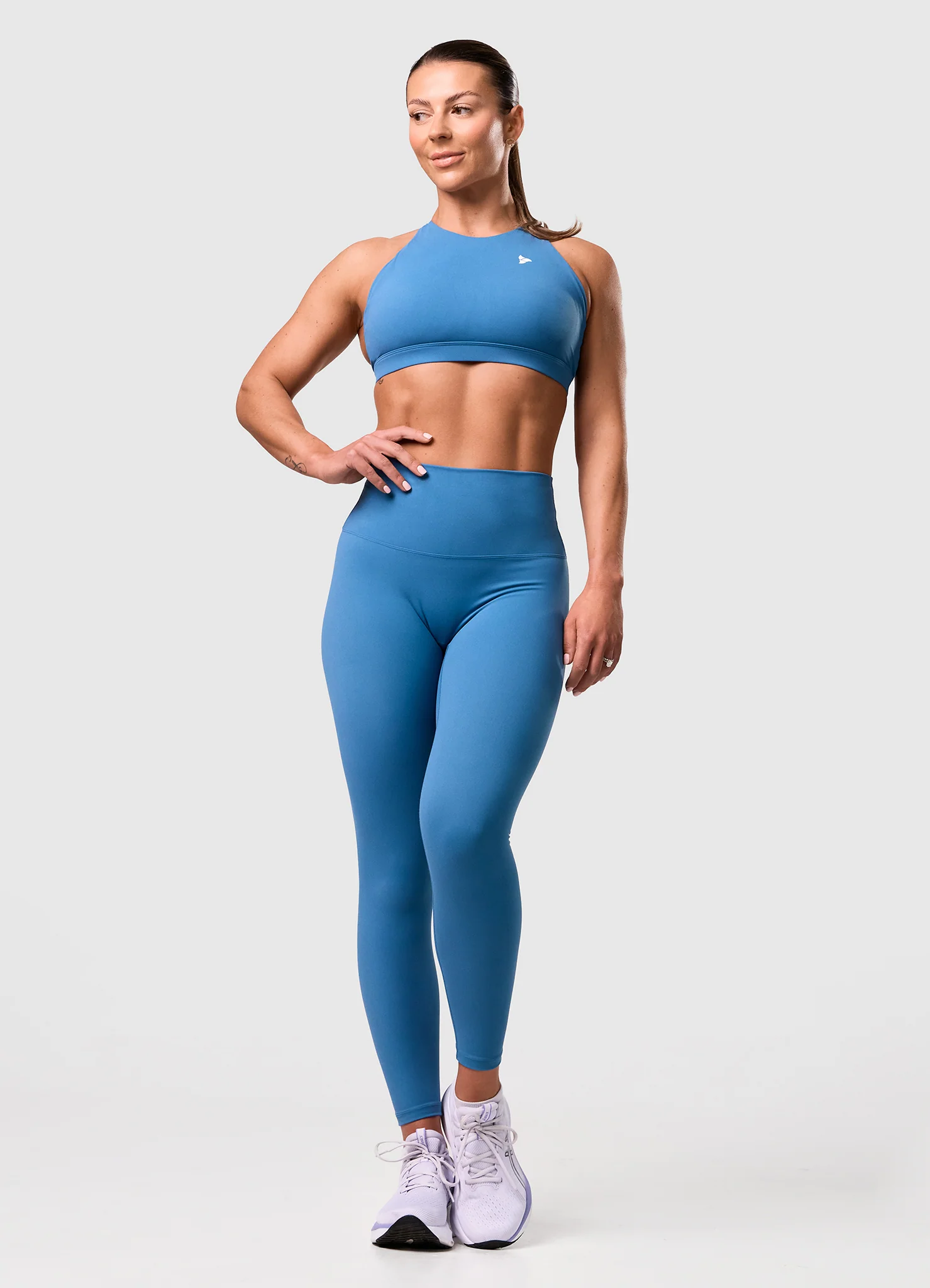 ROXI Leggings TEAL - Image 5