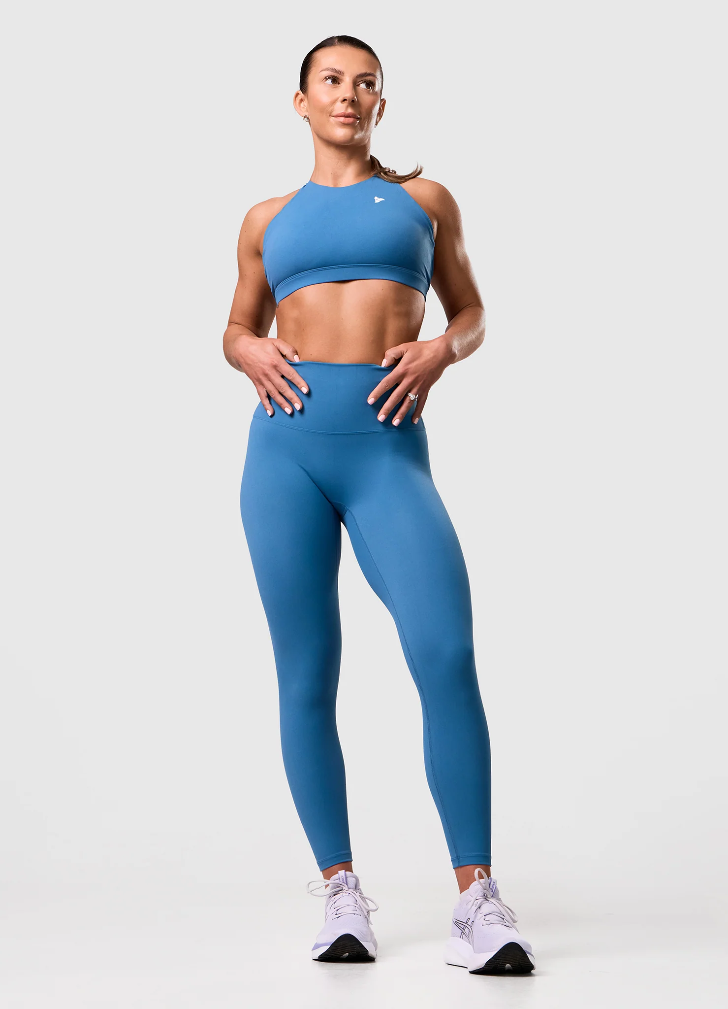 ROXI Leggings TEAL - Image 6
