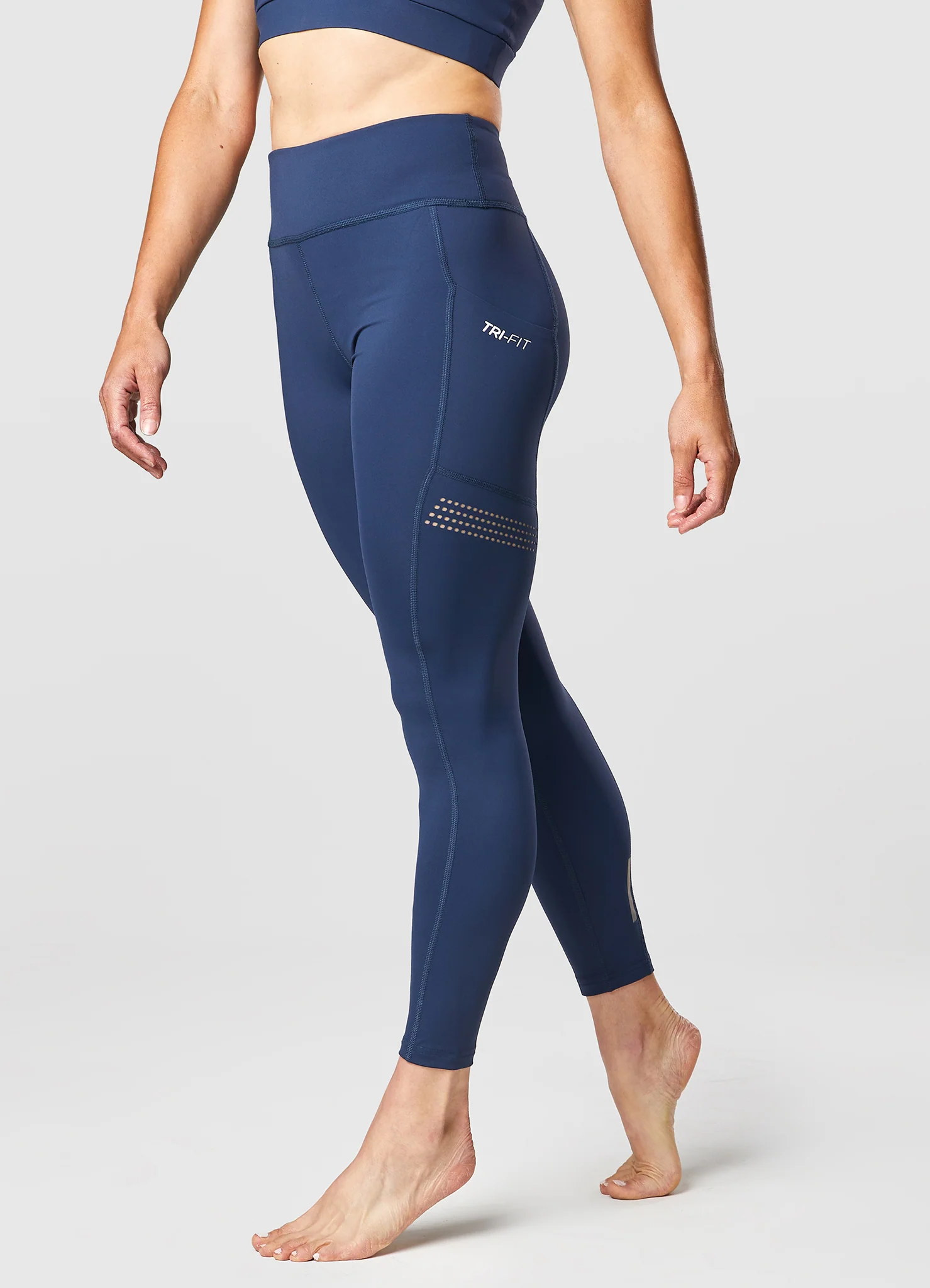 TRI-FIT SiTech ROYAL Leggings Women's - Image 4