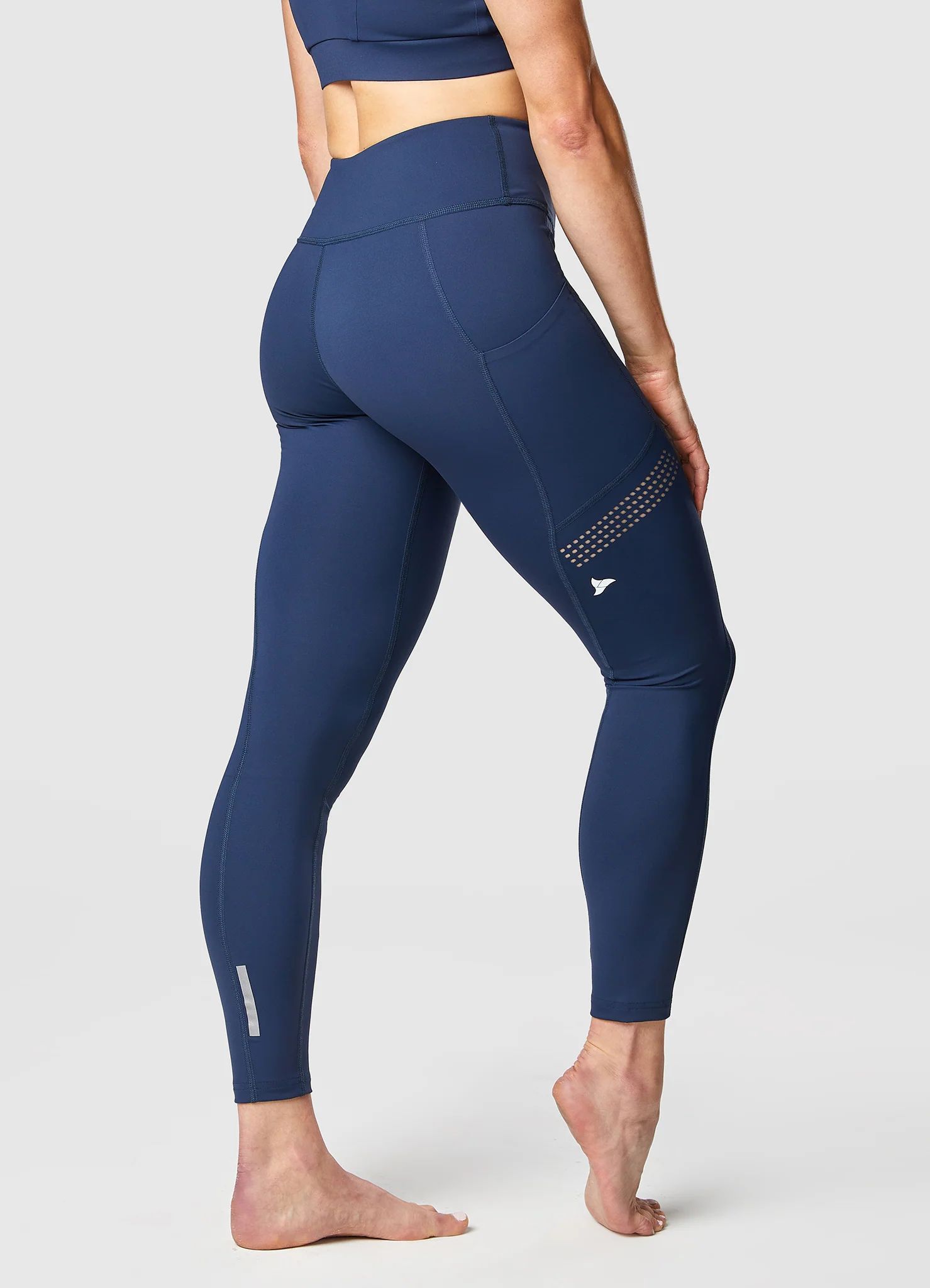 TRI-FIT SiTech ROYAL Leggings Women's - Image 7