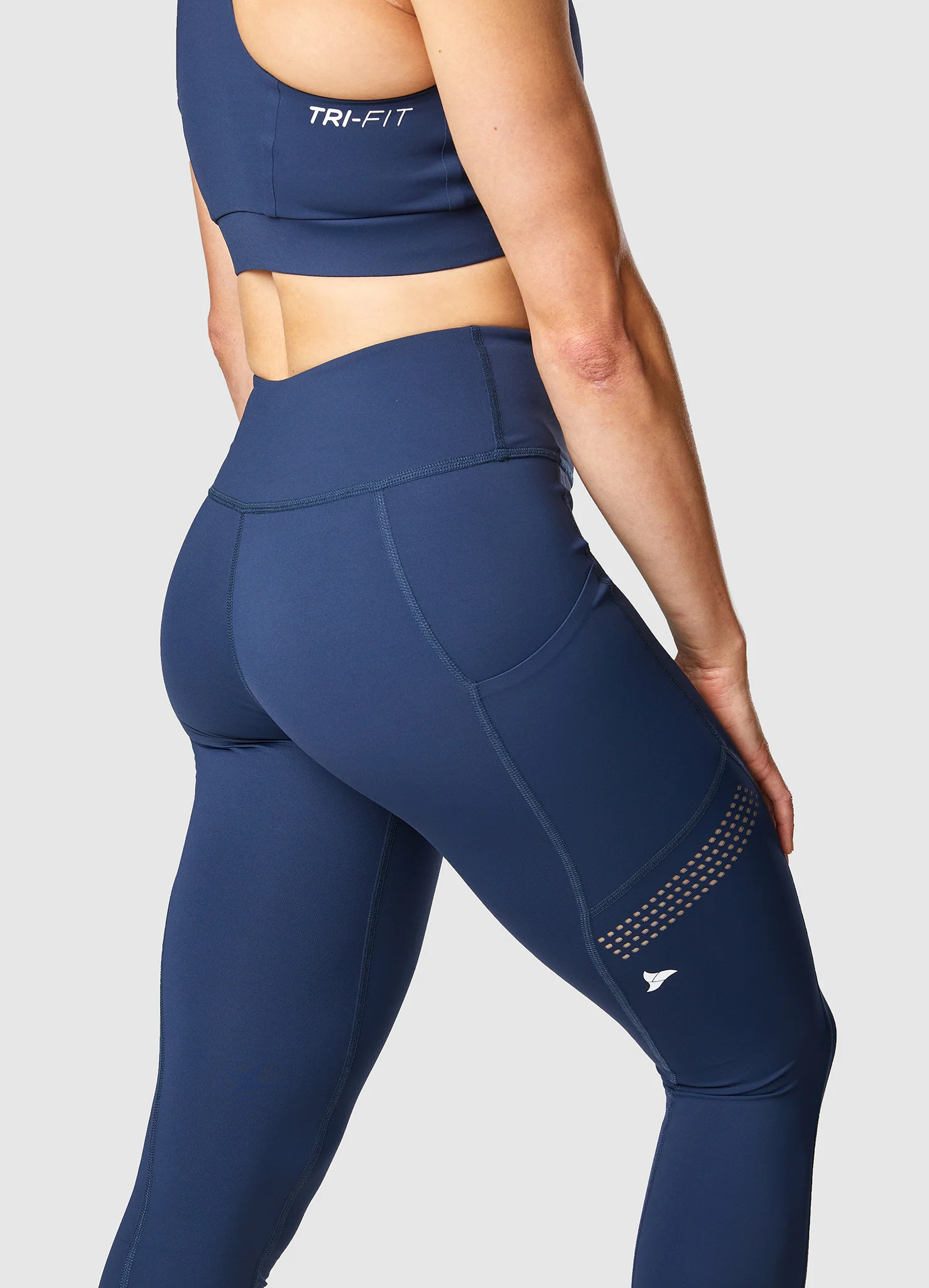 TRI-FIT SiTech ROYAL Leggings Women's - Image 8