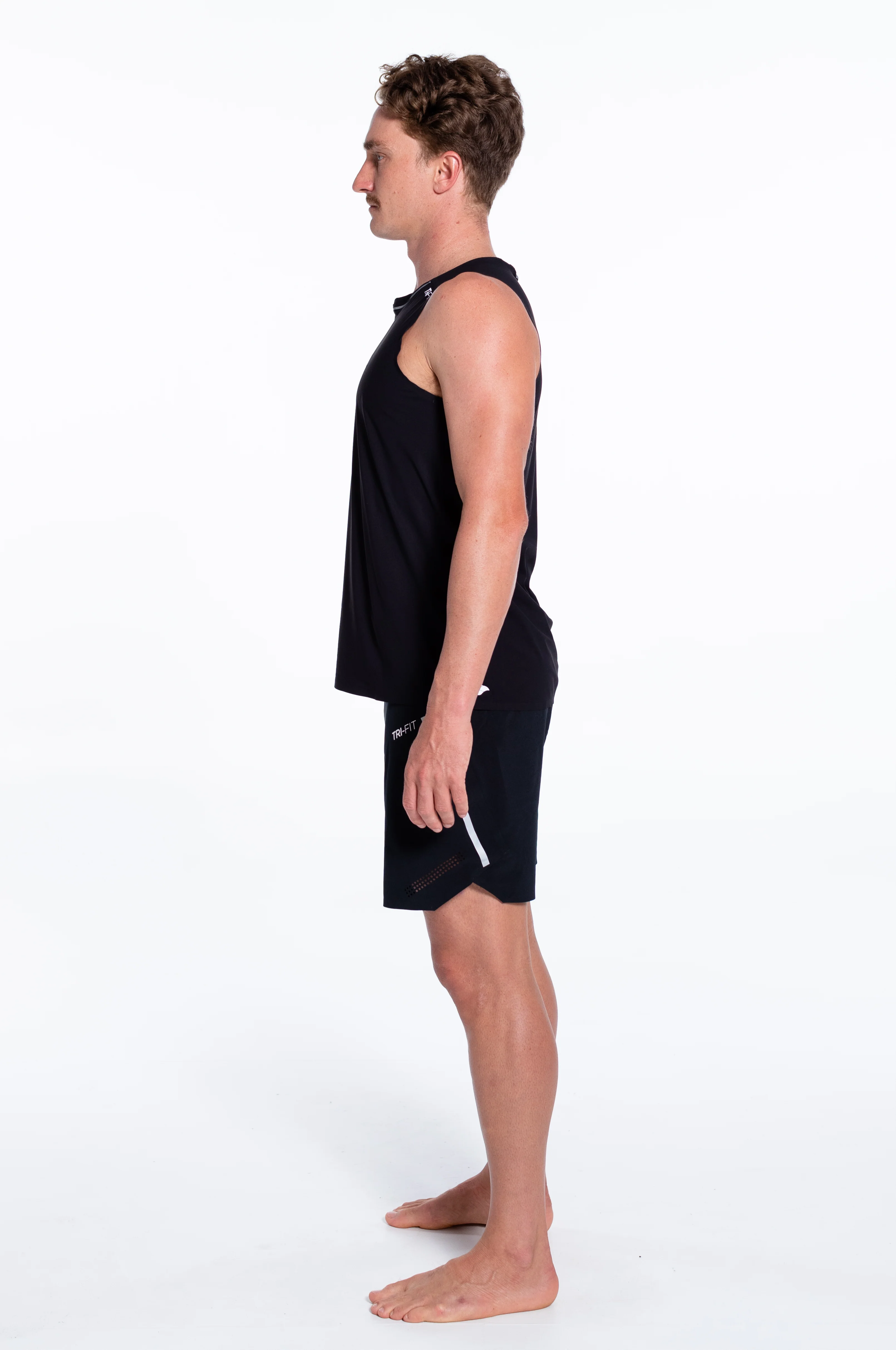 TRI-FIT SiTech Singlet Men's - Image 3