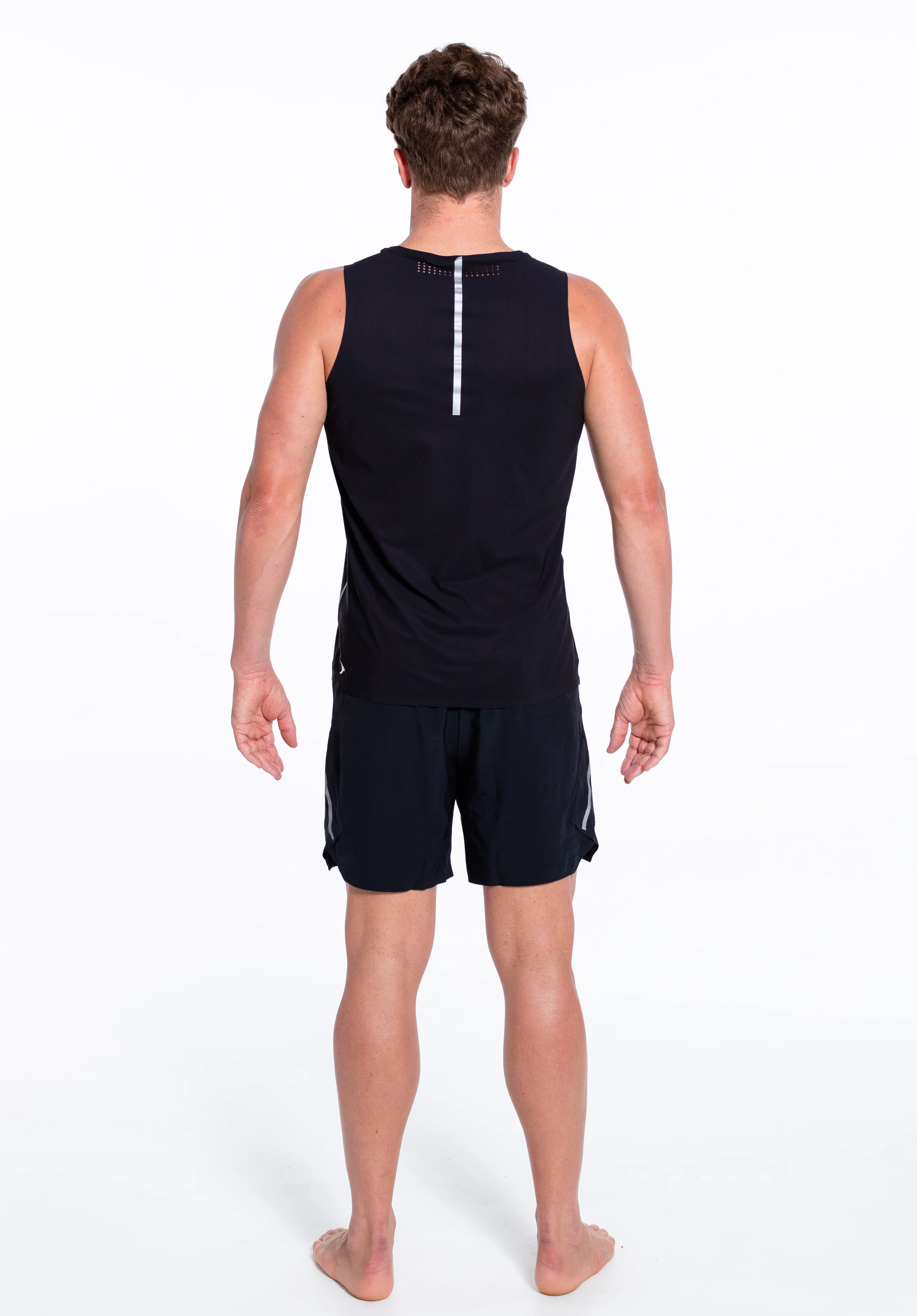 TRI-FIT SiTech Singlet Men's - Image 4