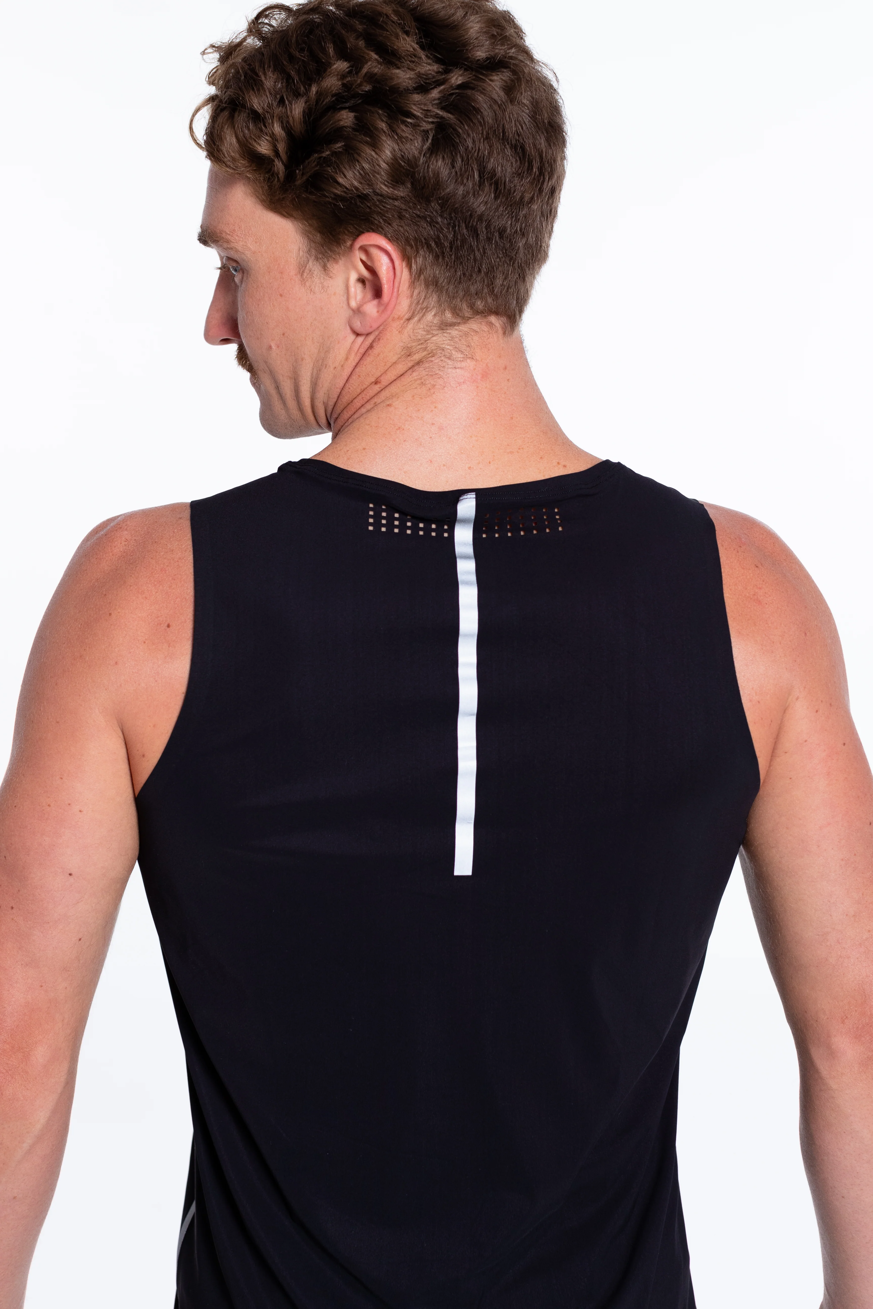 TRI-FIT SiTech Singlet Men's - Image 6