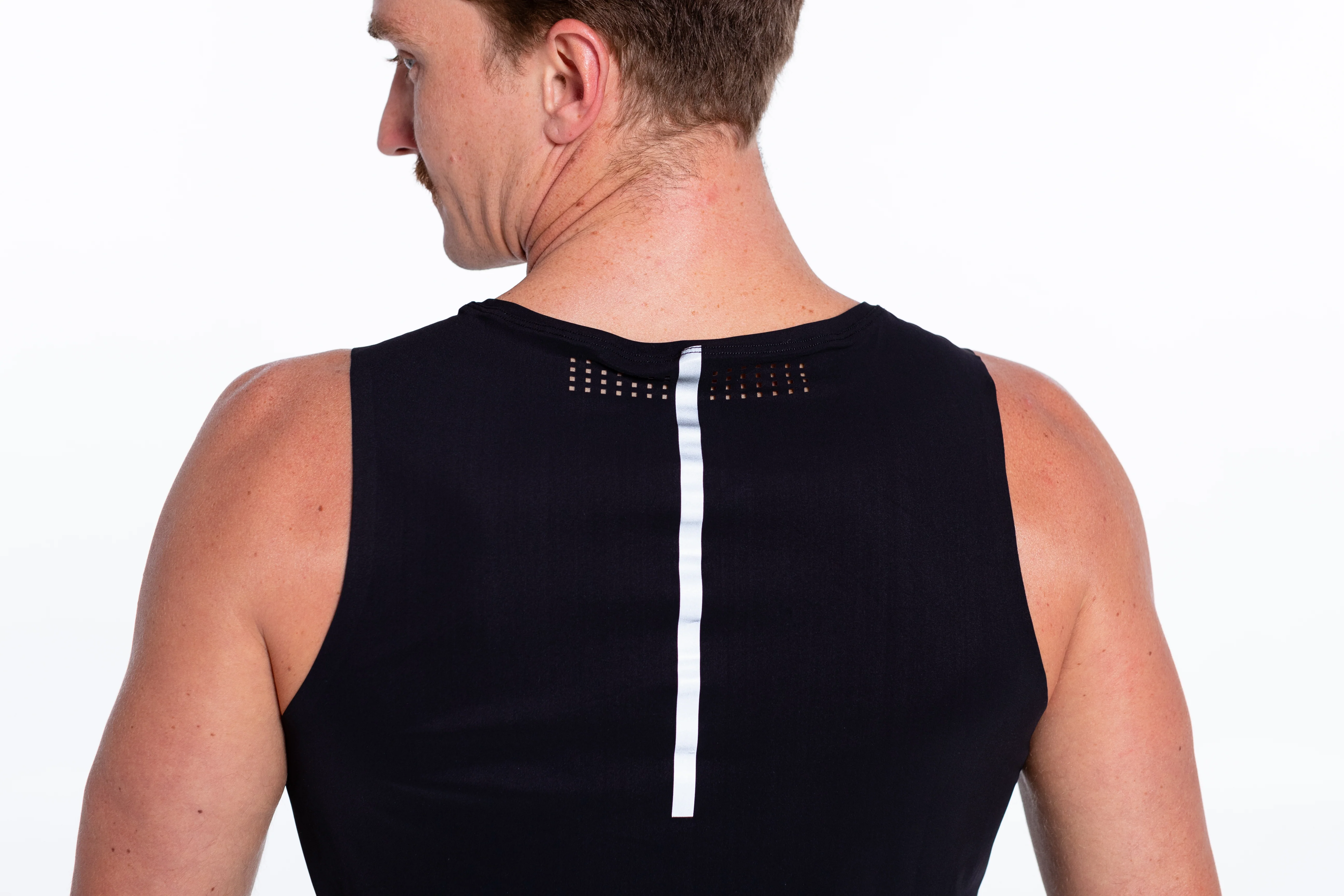 TRI-FIT SiTech Singlet Men's - Image 7