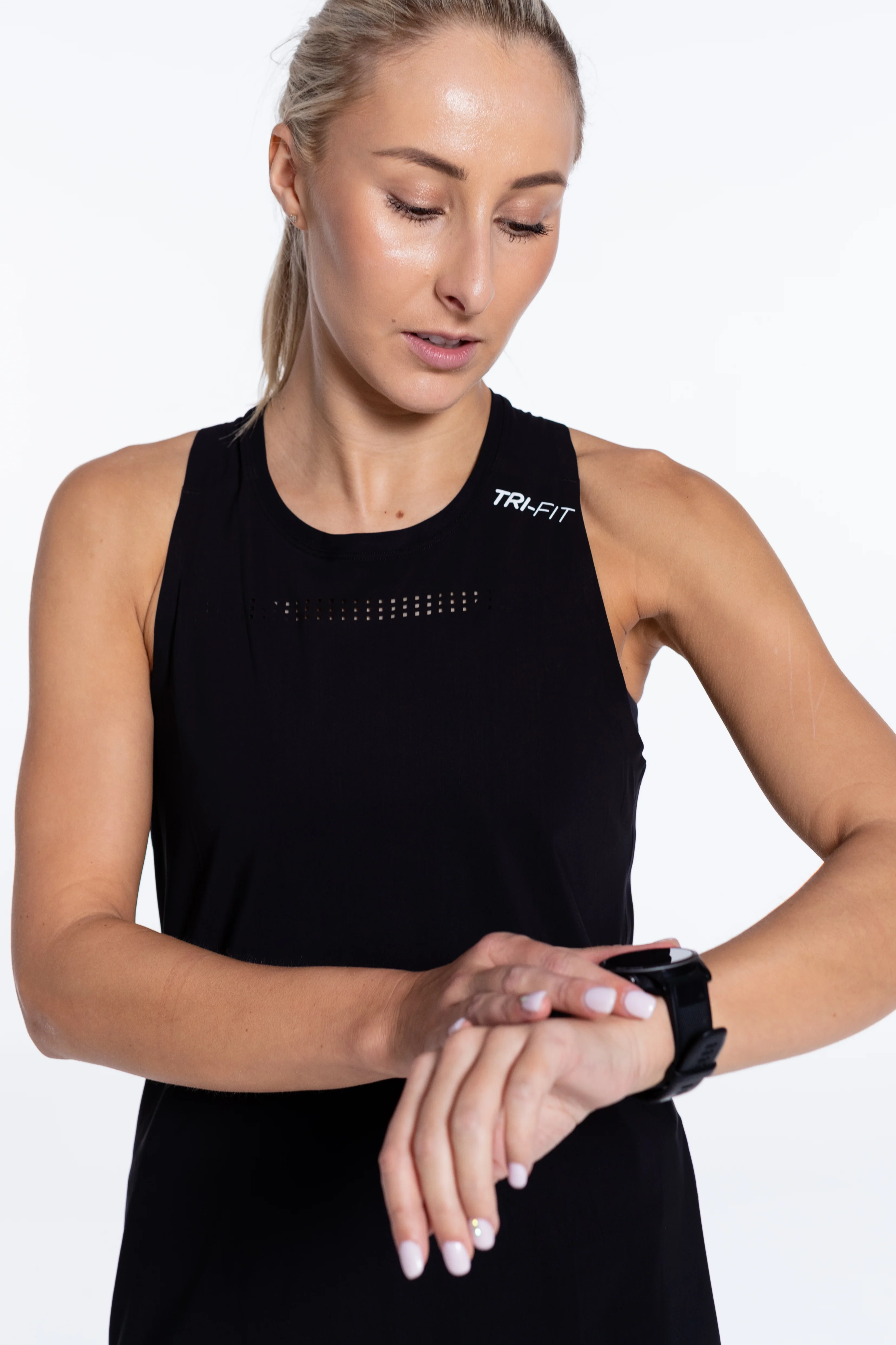 TRI-FIT SiTech Singlet Women's - Image 11