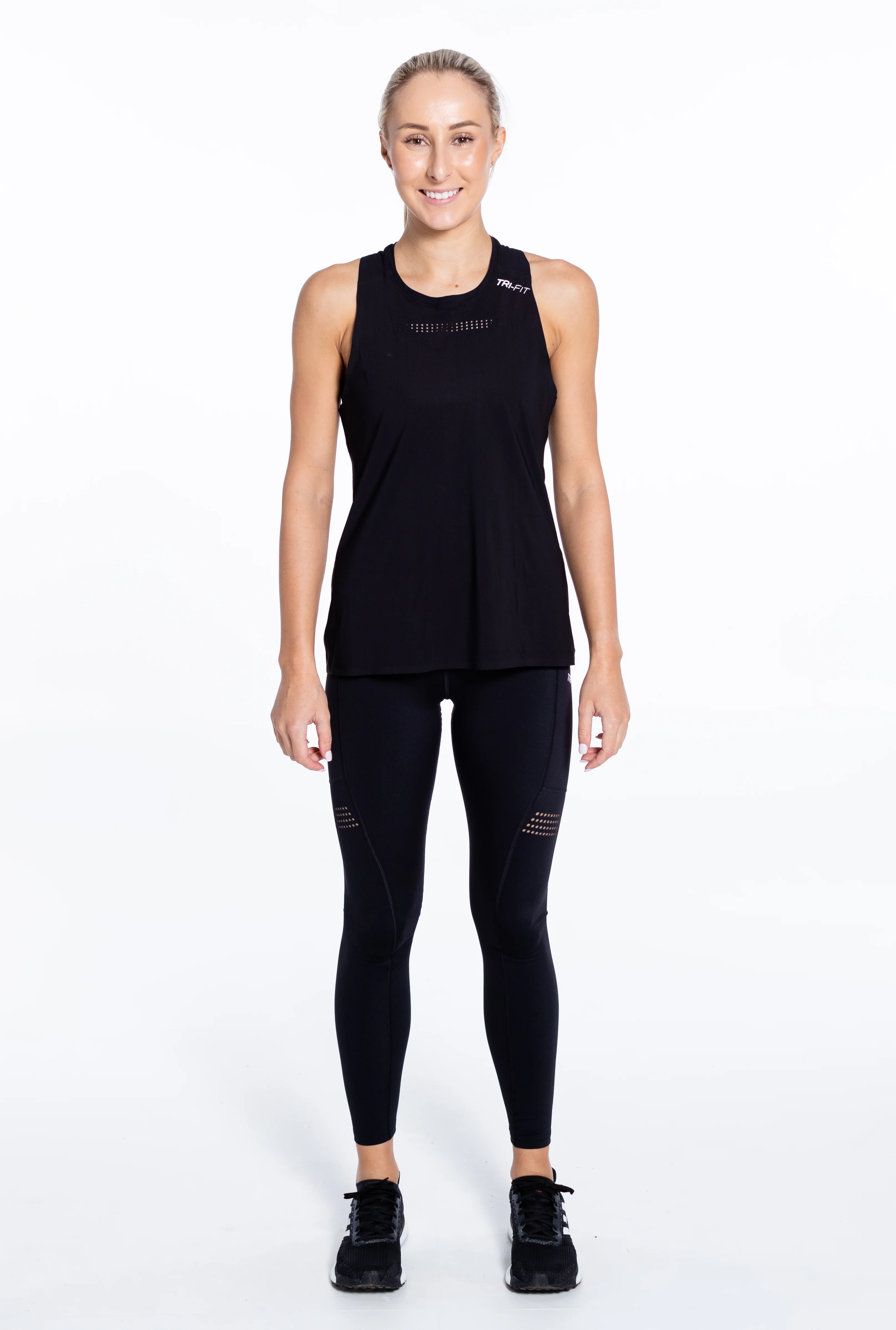 TRI-FIT SiTech Singlet Women's - Image 6