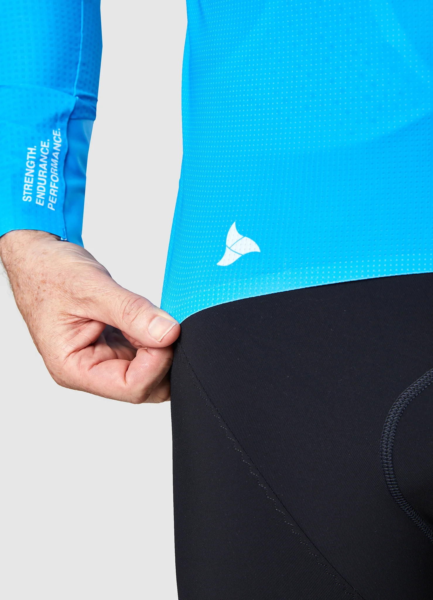 TRI-FIT SYKL PRO EARTH Long Sleeve Men's - Image 15