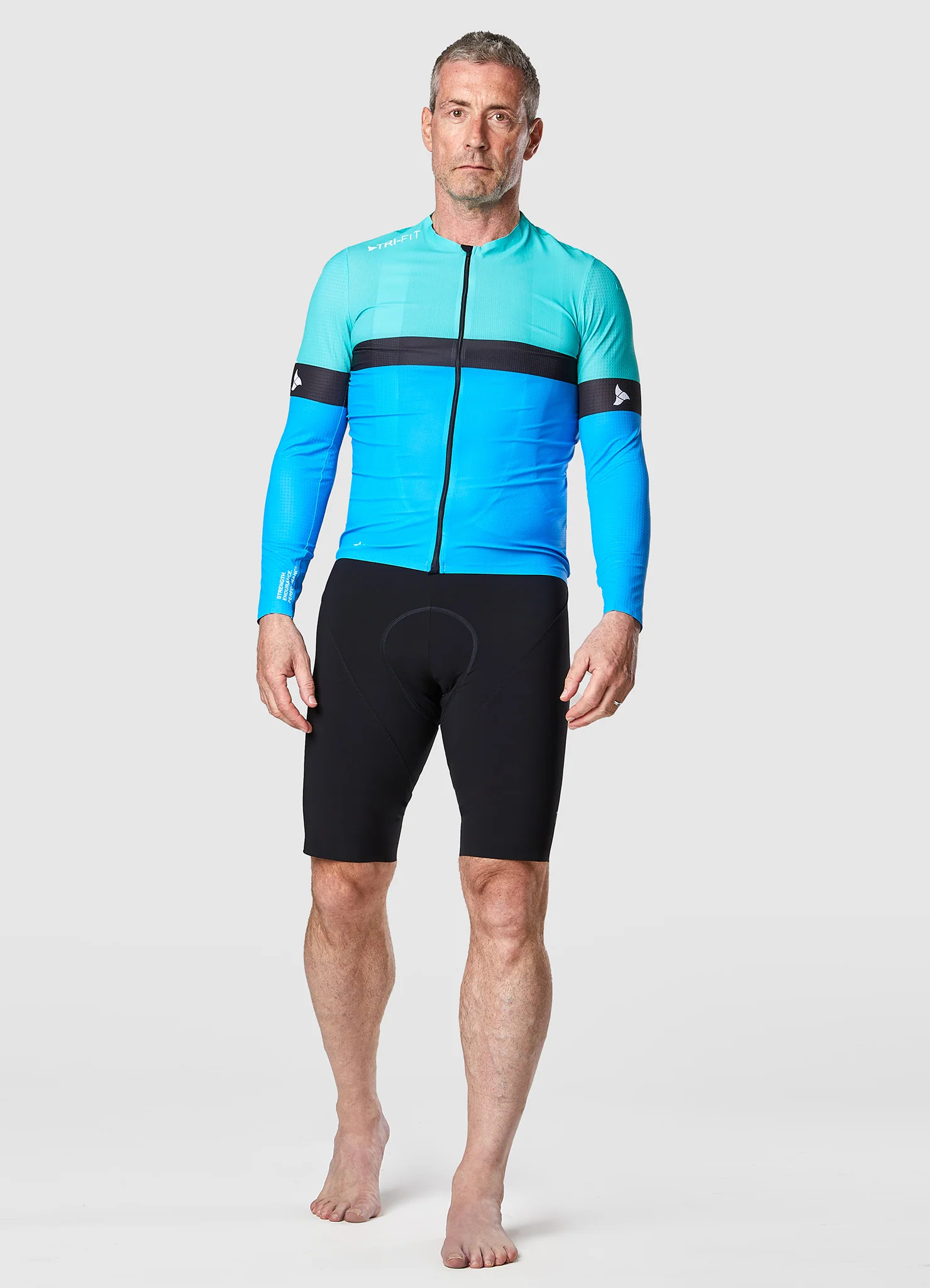 TRI-FIT SYKL PRO EARTH Long Sleeve Men's - Image 3