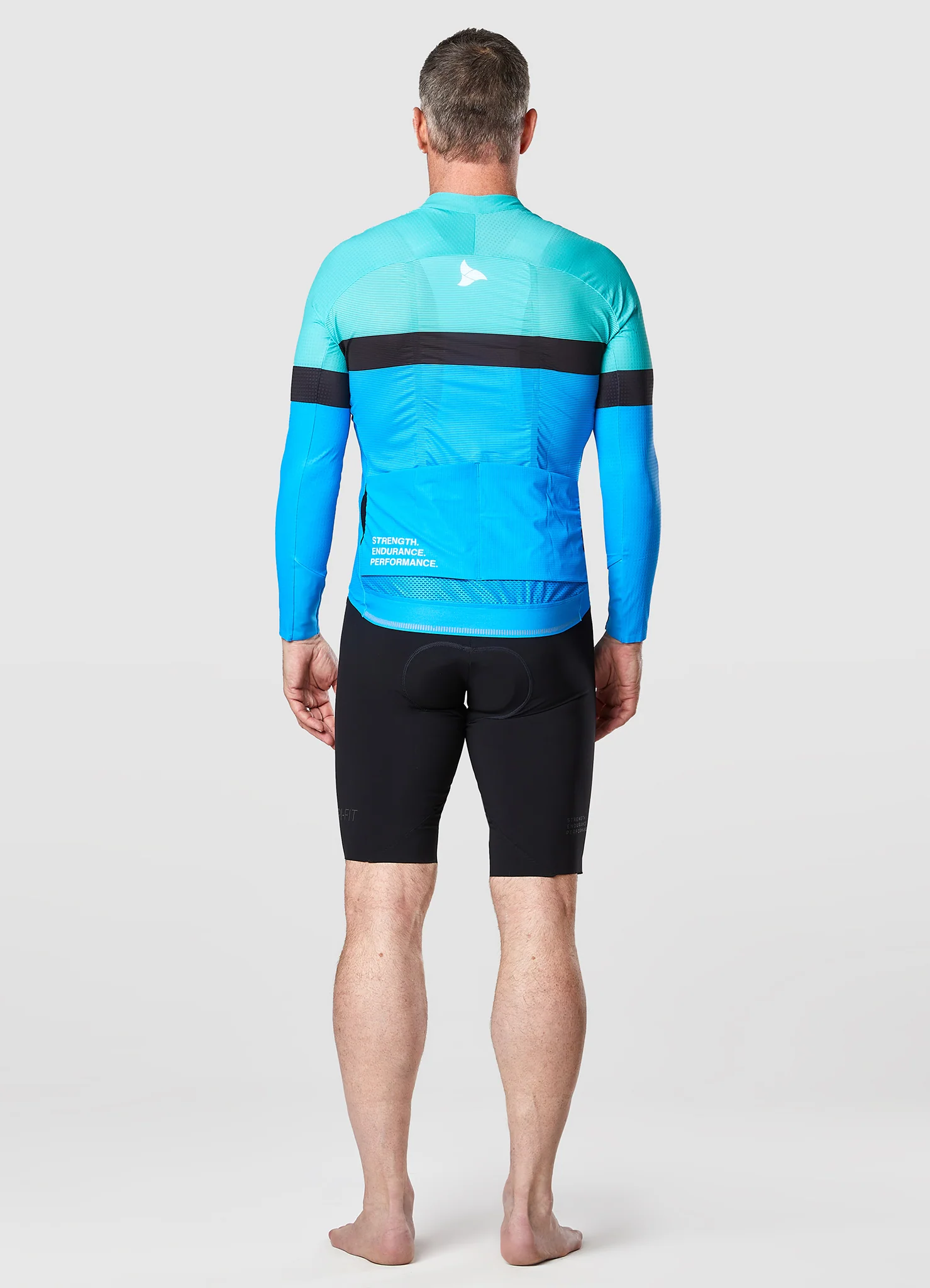 TRI-FIT SYKL PRO EARTH Long Sleeve Men's - Image 4