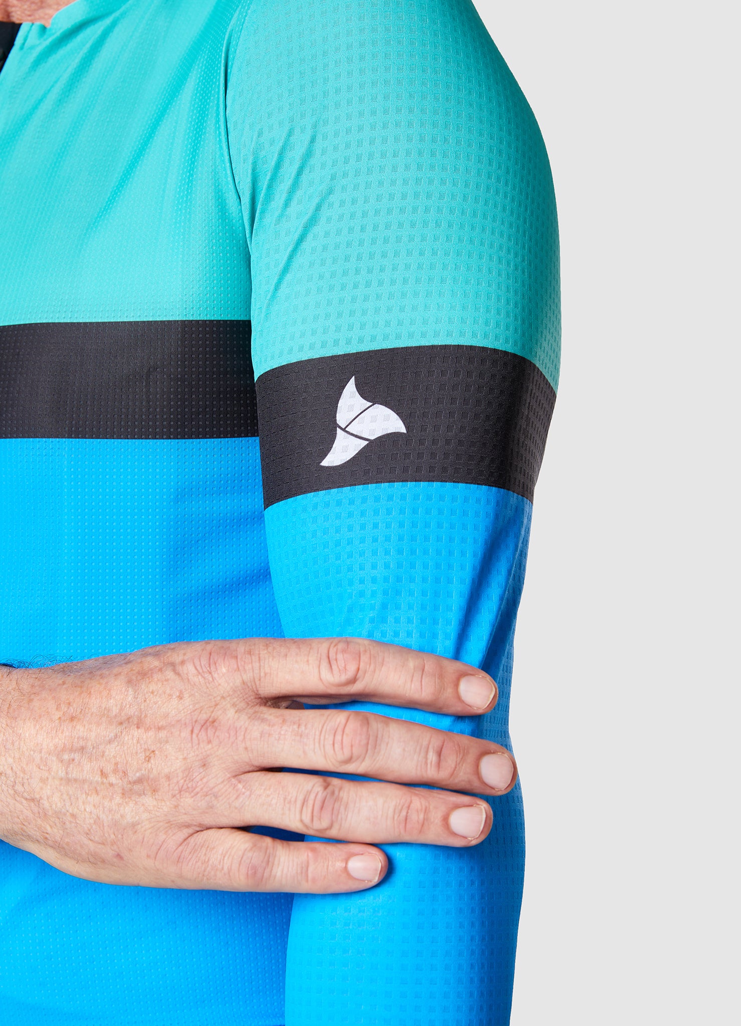 TRI-FIT SYKL PRO EARTH Long Sleeve Men's - Image 7