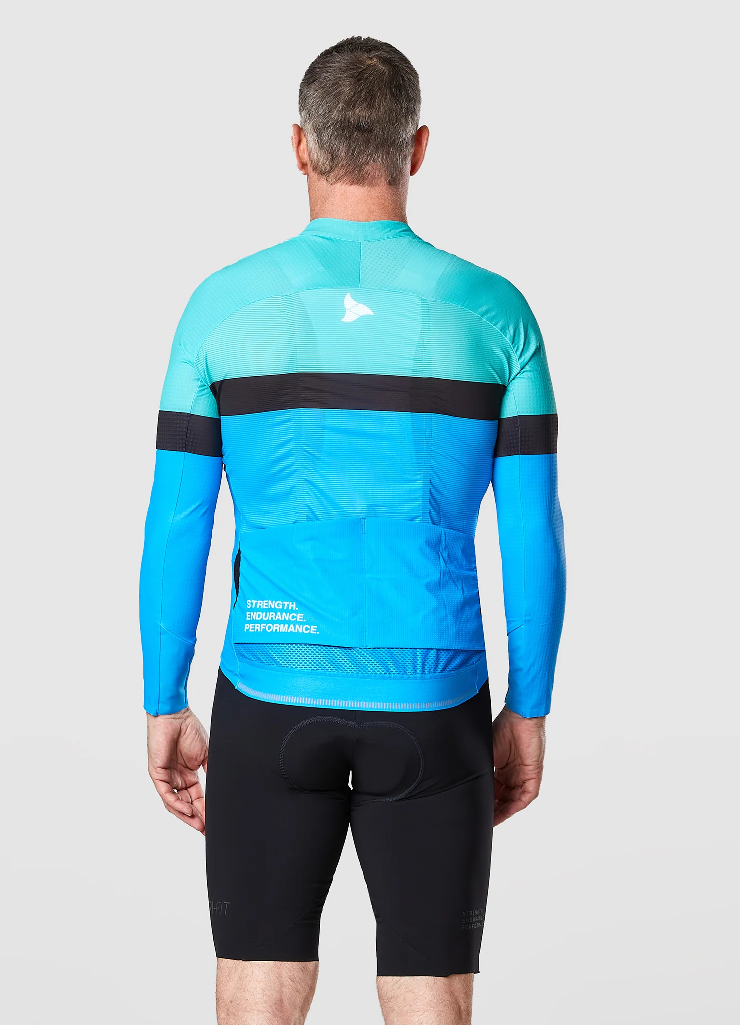 TRI-FIT SYKL PRO EARTH Long Sleeve Men's - Image 9