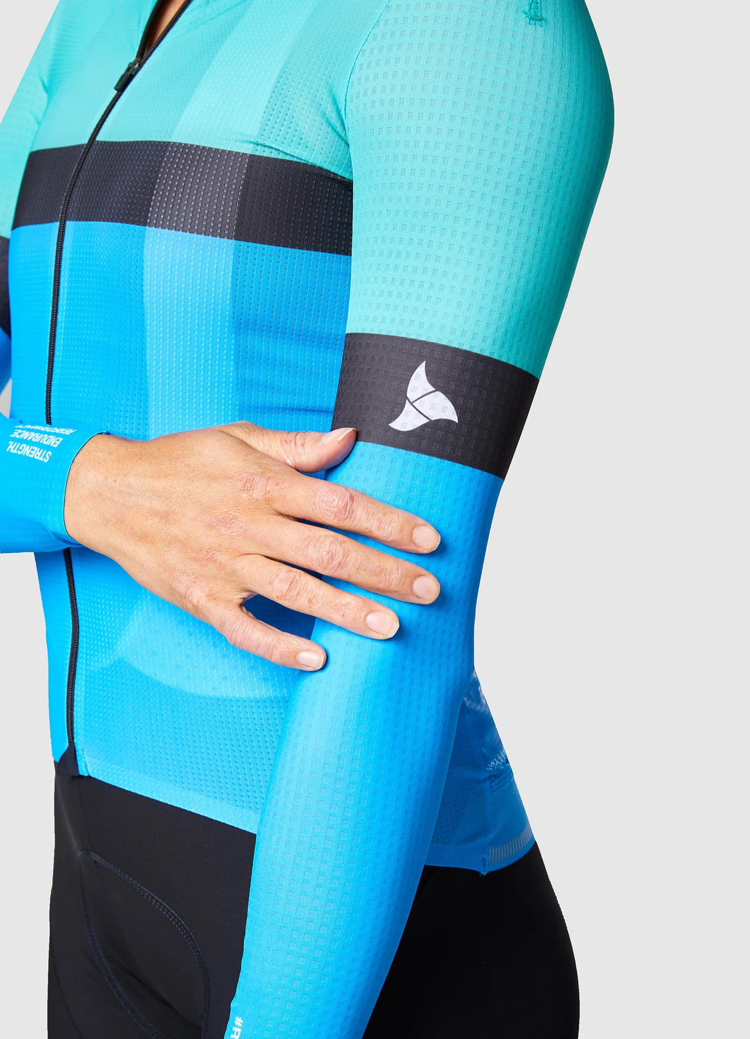 TRI-FIT SYKL PRO EARTH Long Sleeve Women's - Image 10