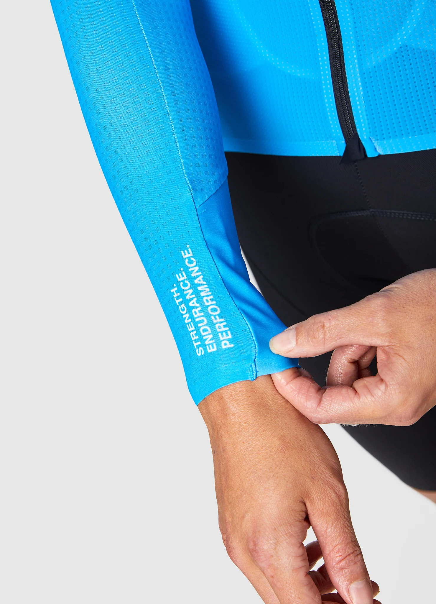 TRI-FIT SYKL PRO EARTH Long Sleeve Women's - Image 16