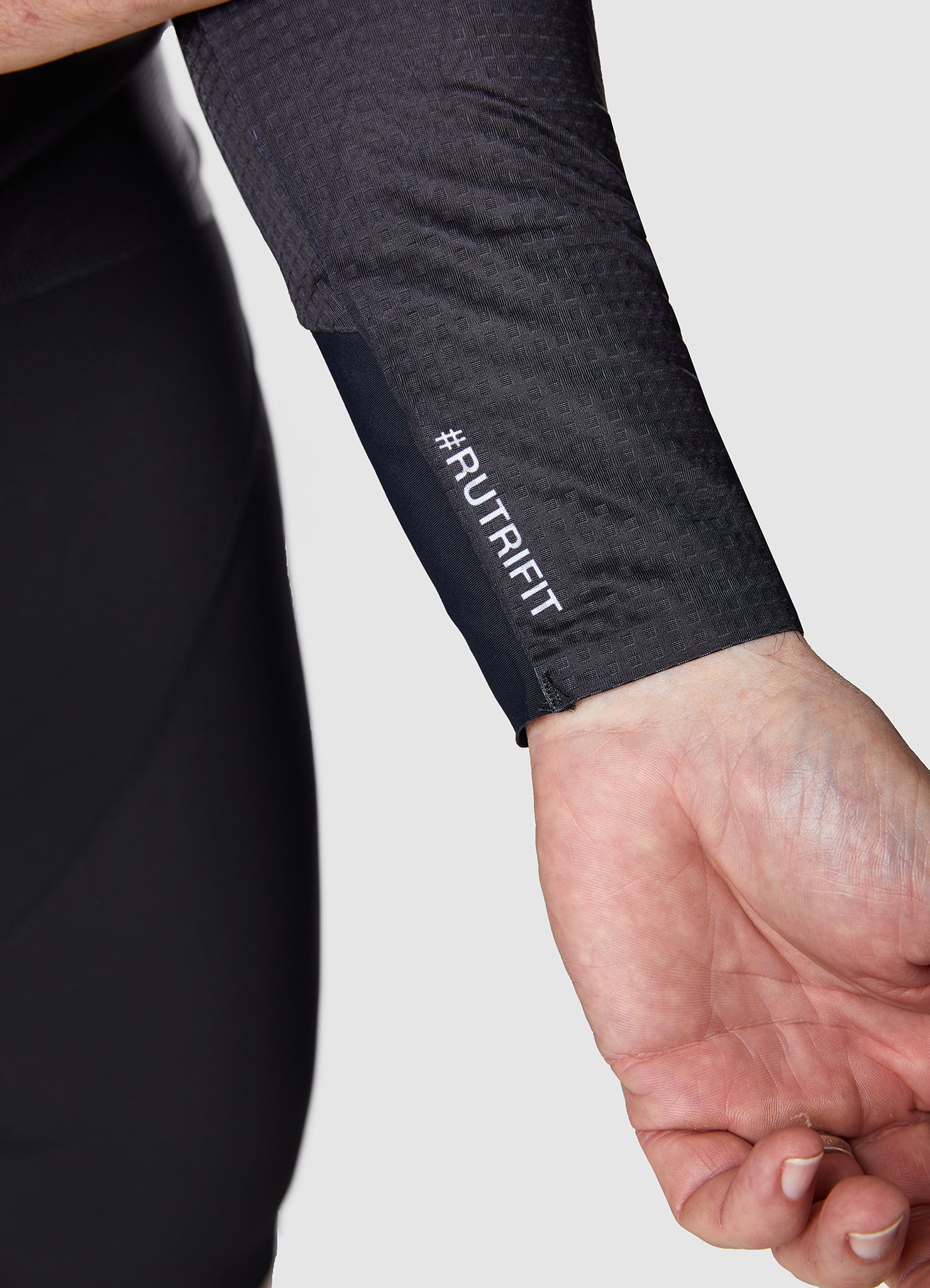 TRI-FIT SYKL PRO BLACK EDITION Long Sleeve Men's - Image 11